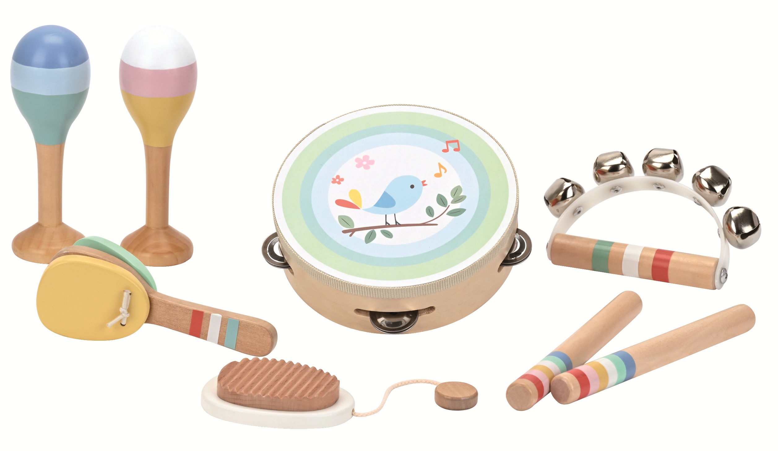 Spielba Musik-Set