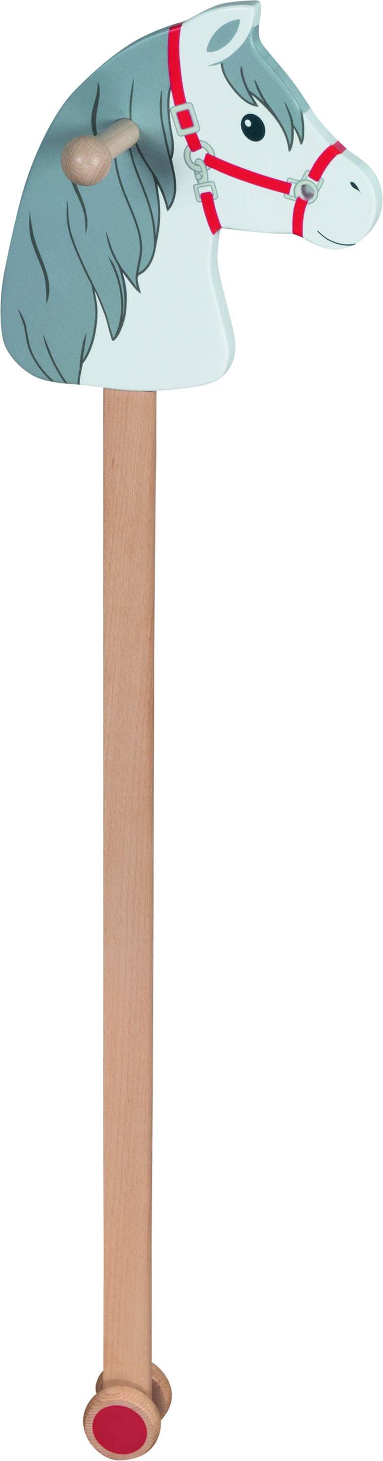 Steckenpferd Wölkchen