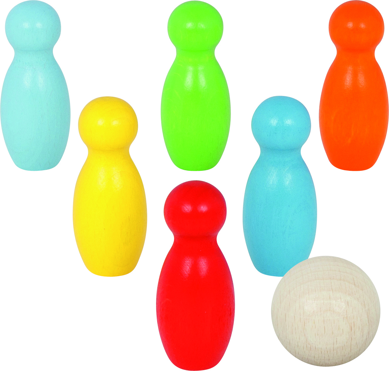 Kegelspiel