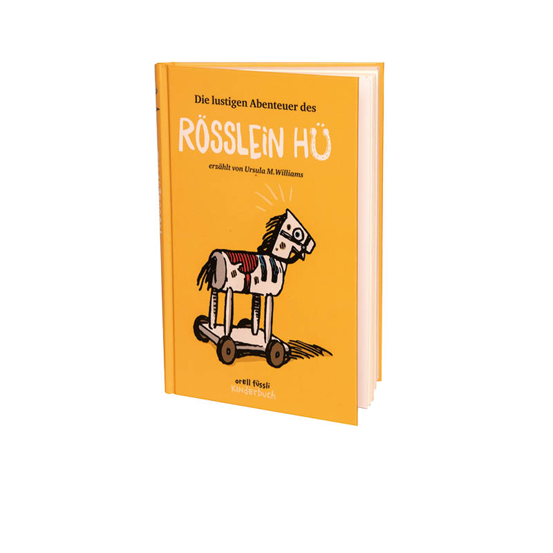 Buch Rössli-Hü