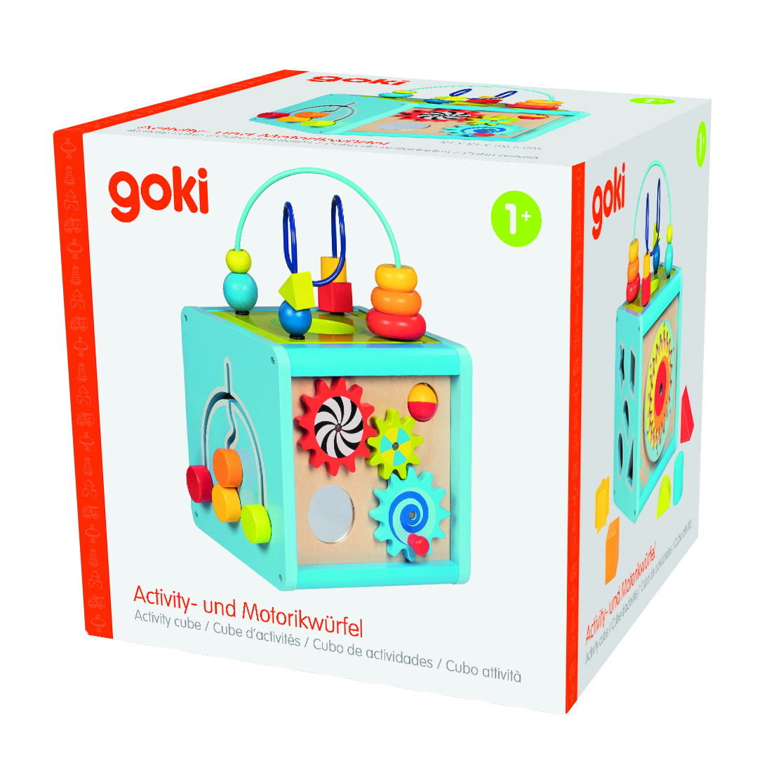 Goki Master Logic Knobelspass-Spiel für kluge Köpfe! (Gebraucht) in Goki Master Logic Knobelspass-Spiel für kluge Köpfe! (Gebraucht) in