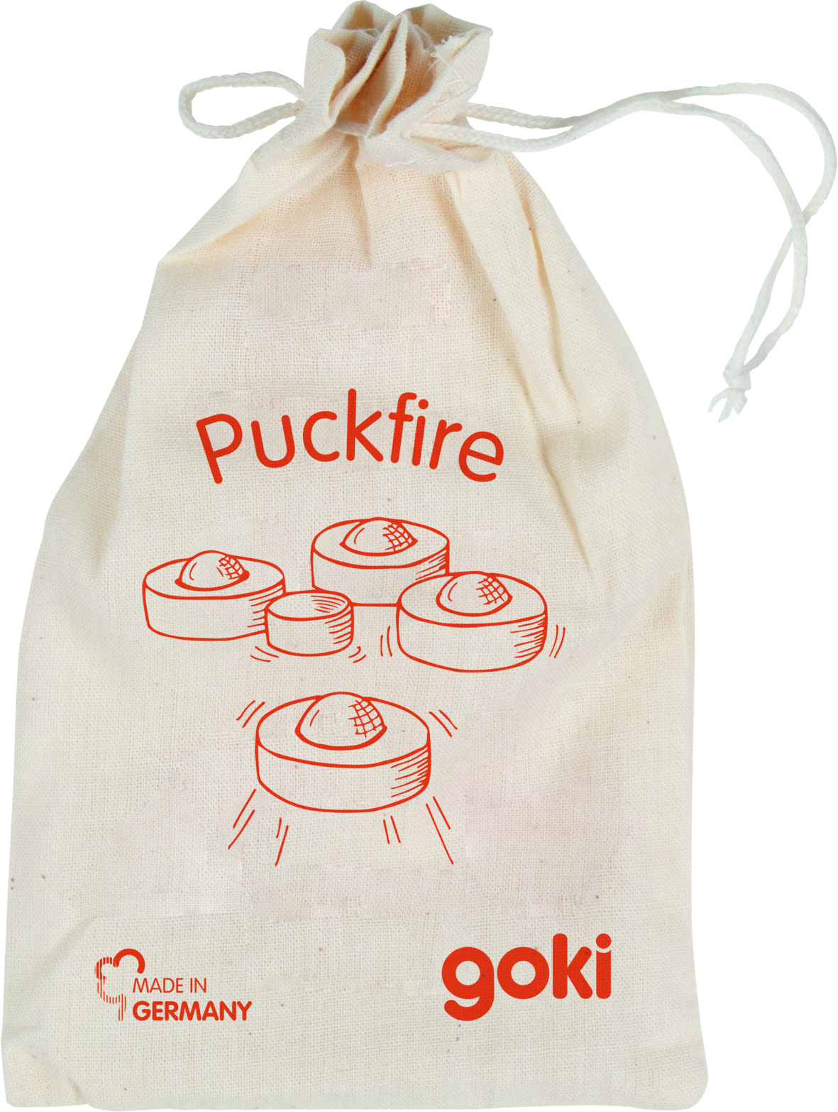 Puckfire