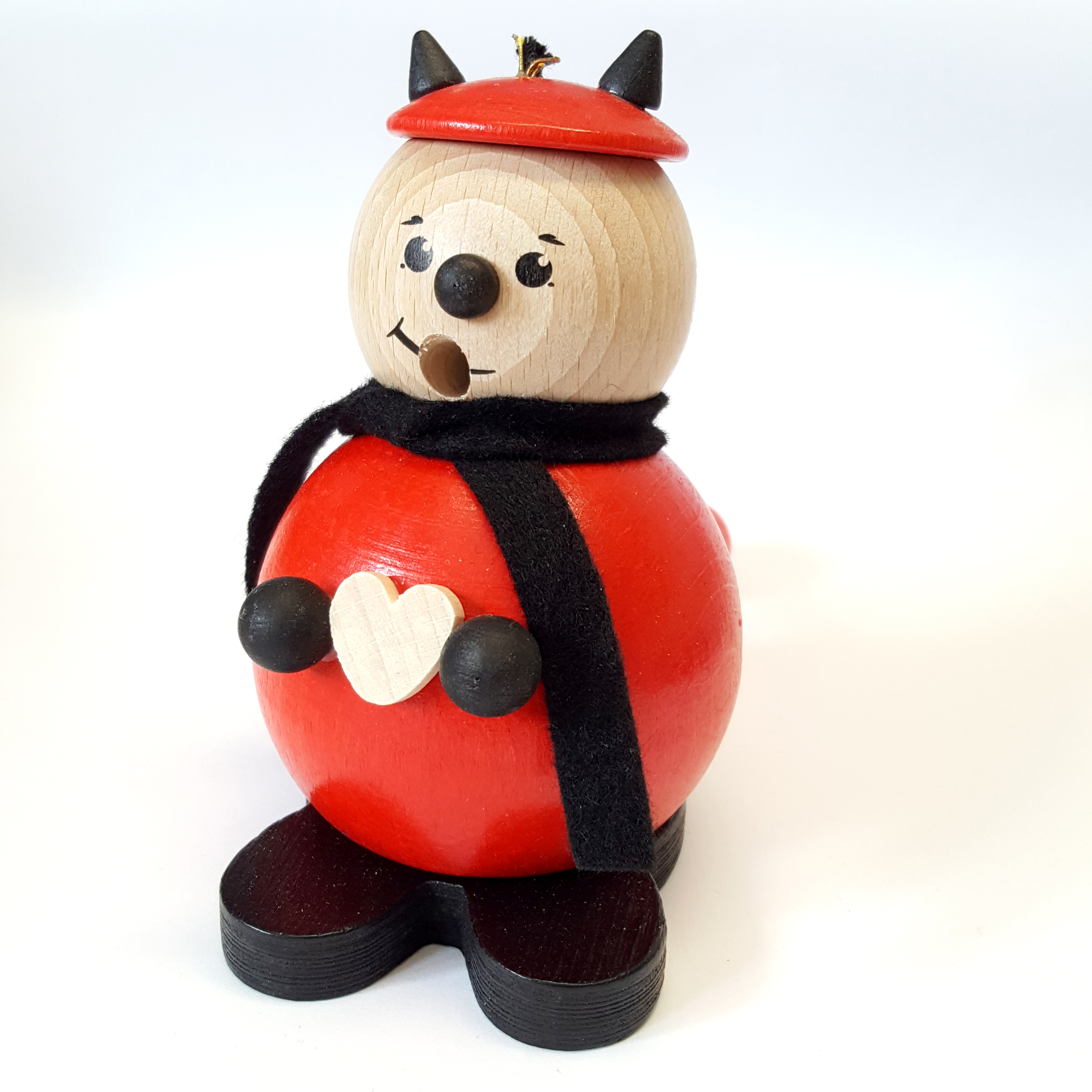 Räucherfigur "Teufel"