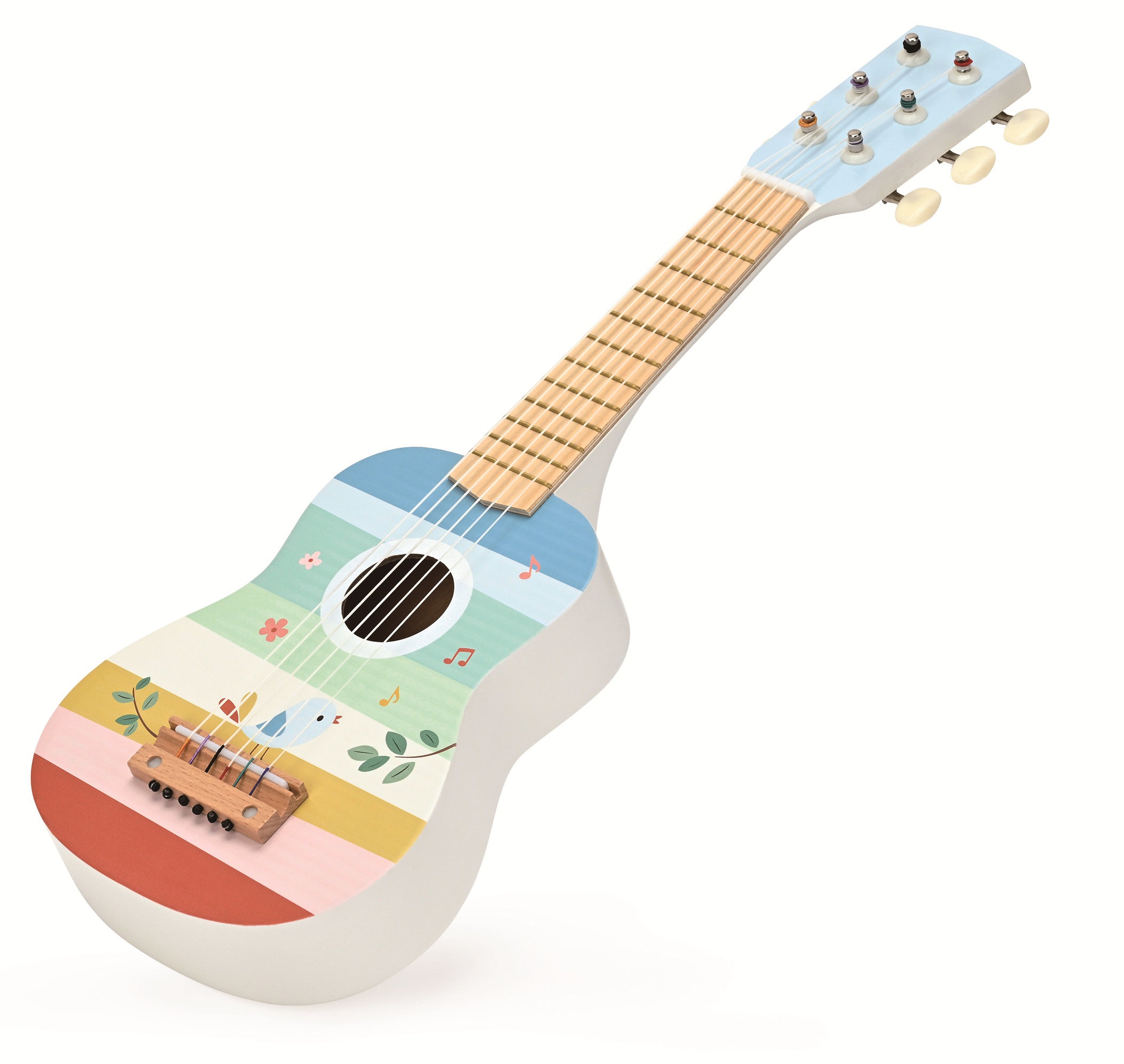 Spielba Holzgitarre 54cm