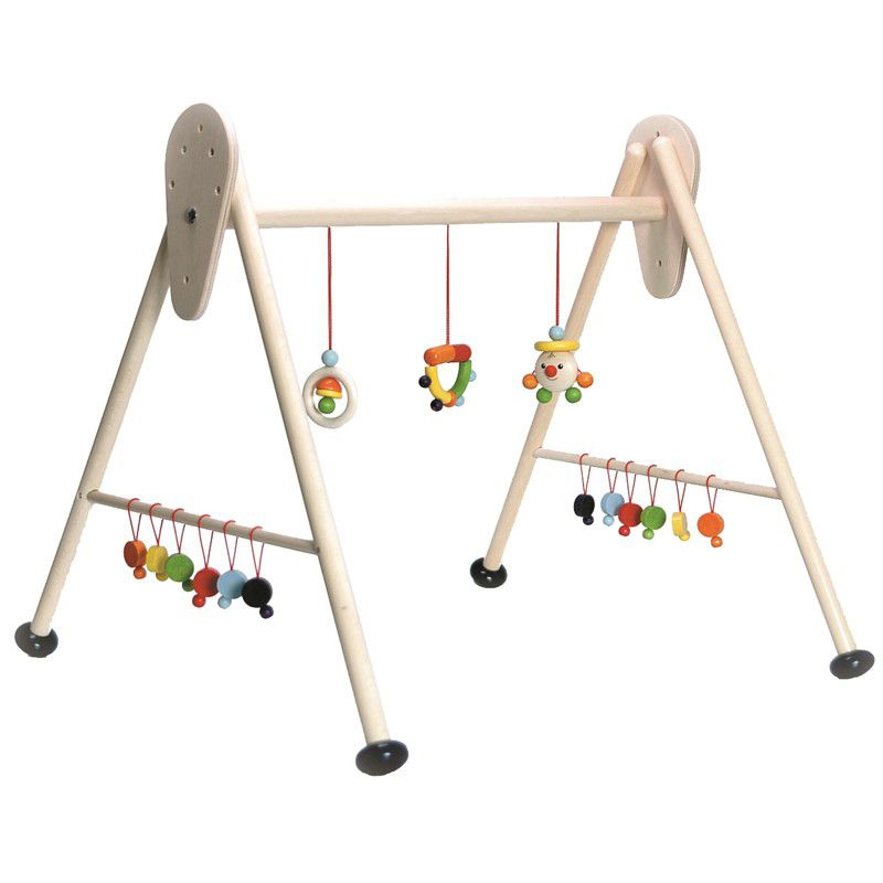 Babyspielgerät Benny, natur