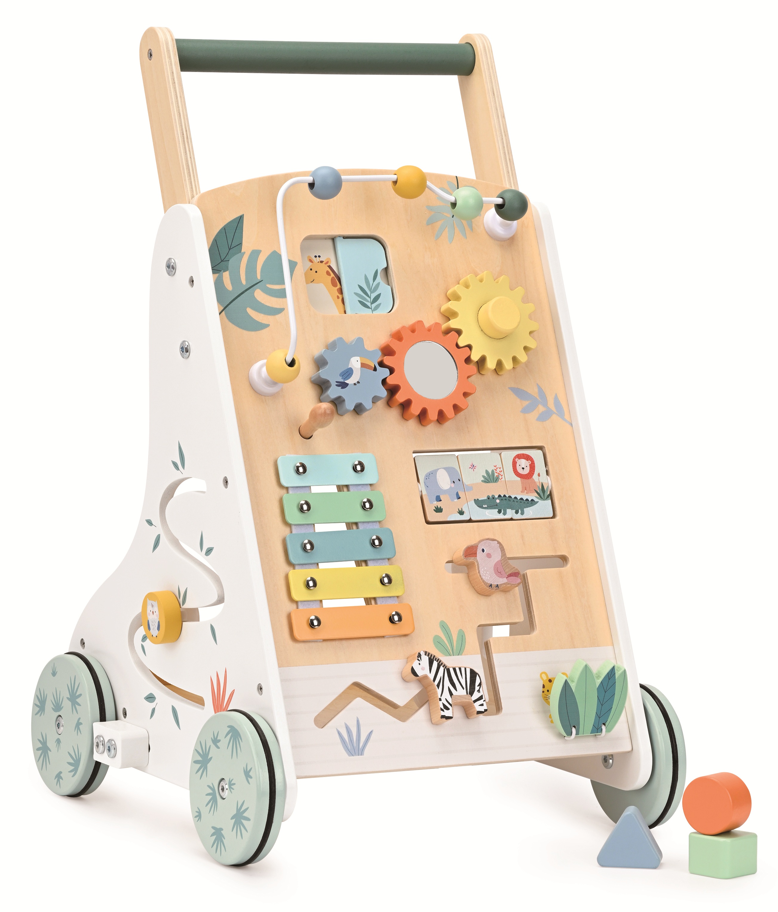 Spielba Lauflernwagen