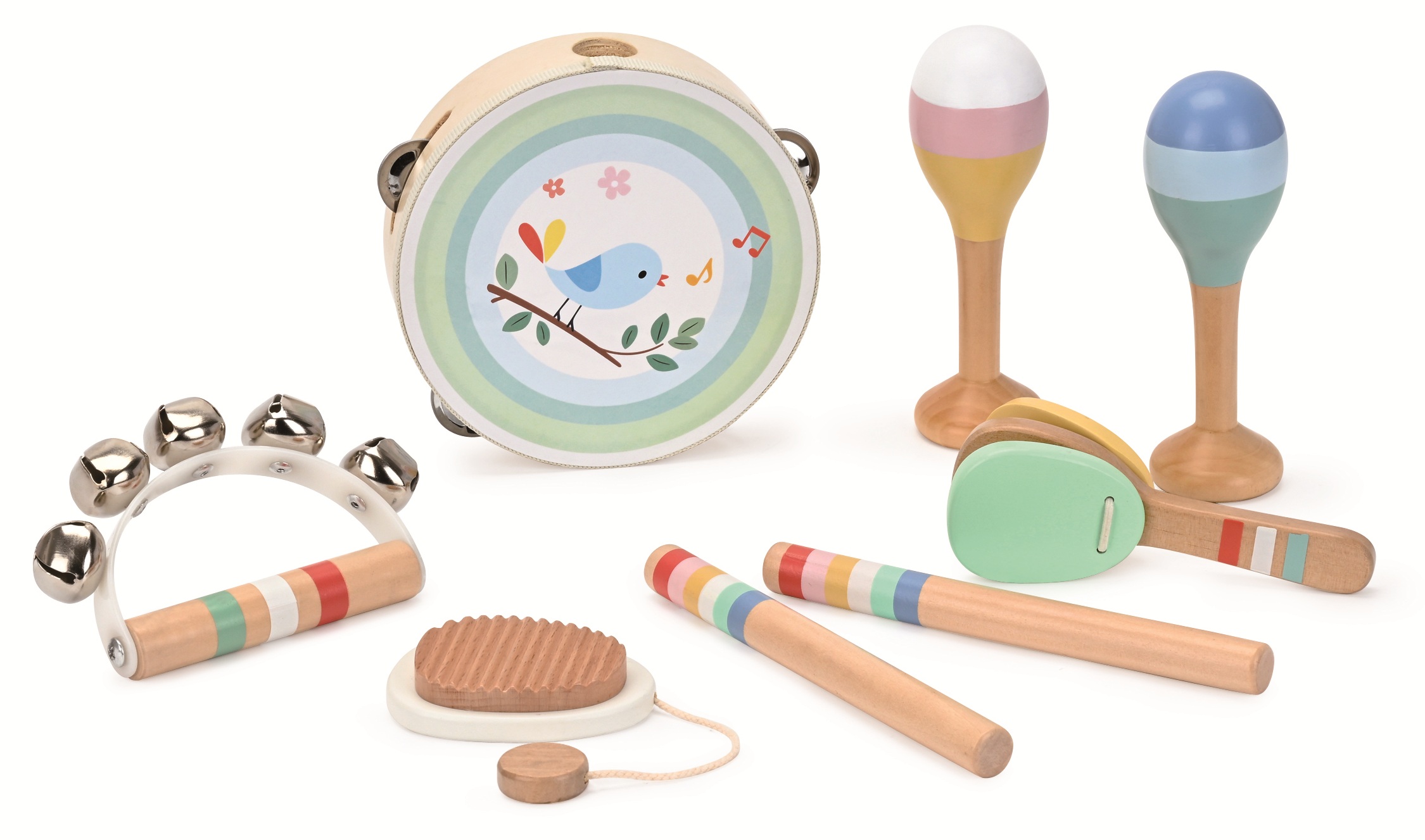 Spielba Musik-Set