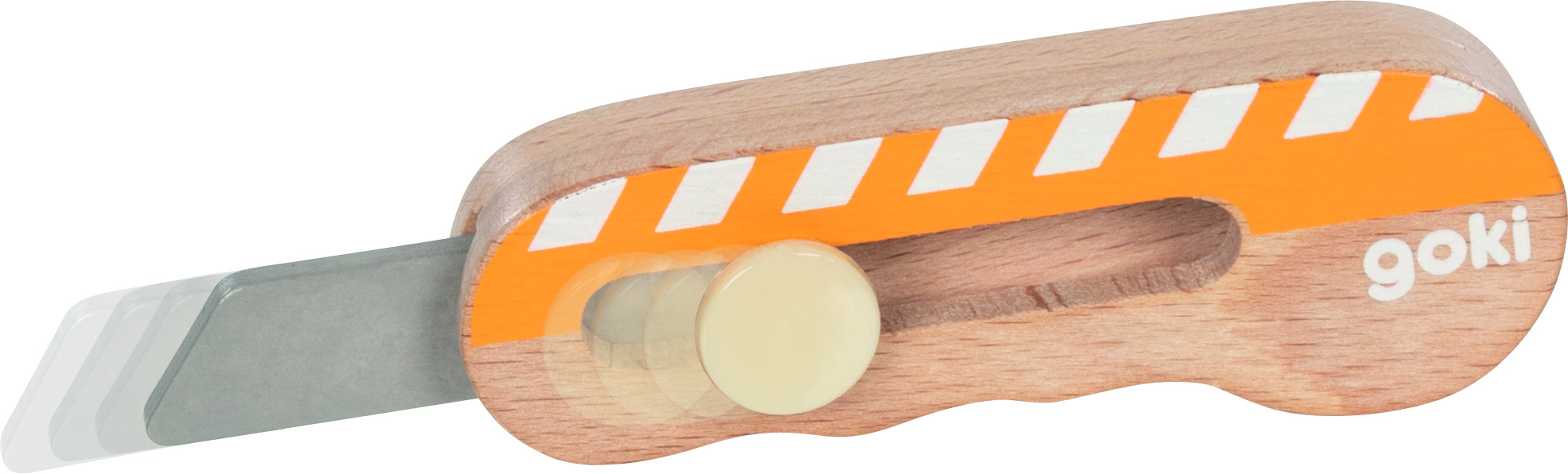 Cuttermesser 3er Set