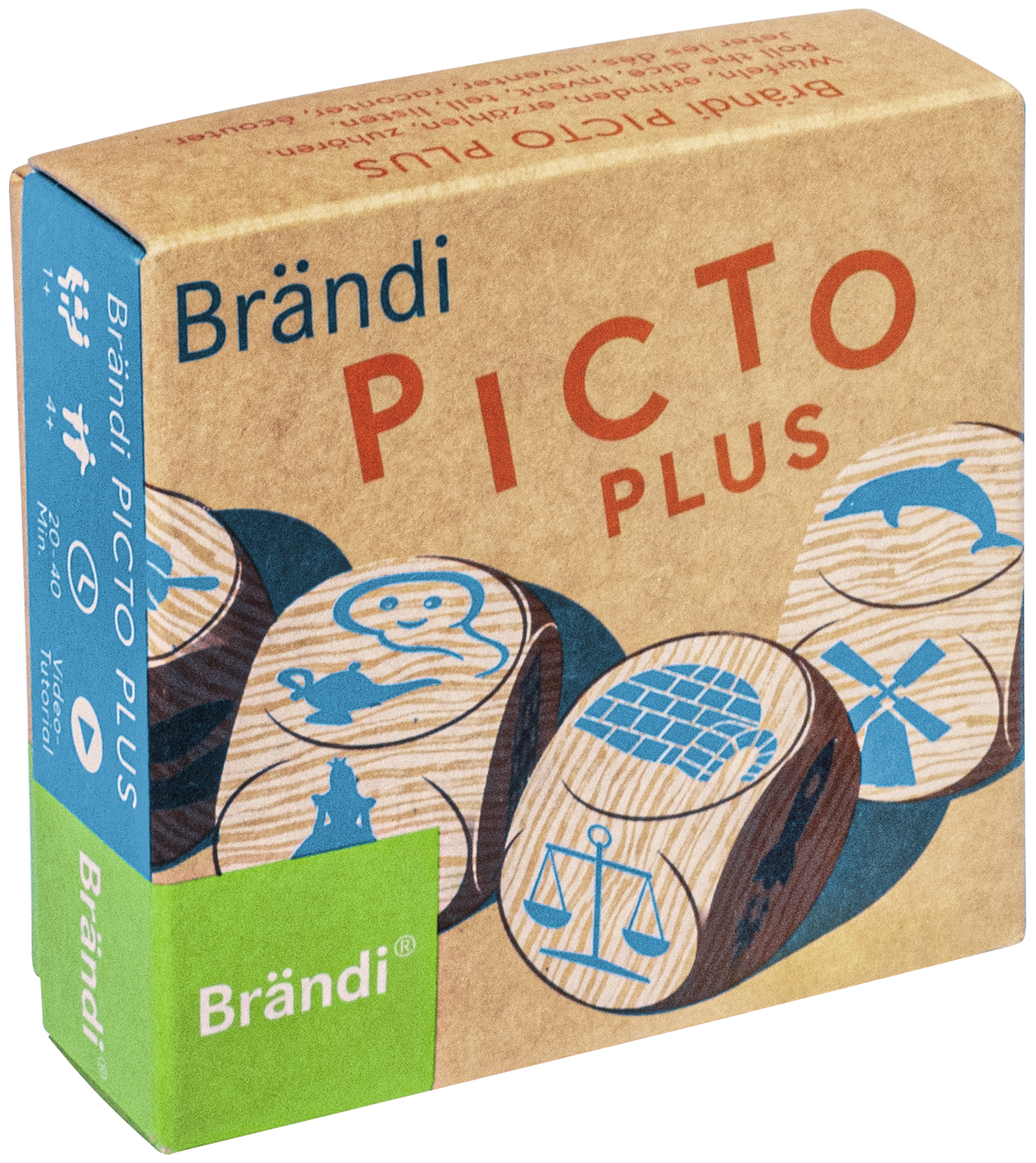 Brändi Picto Plus