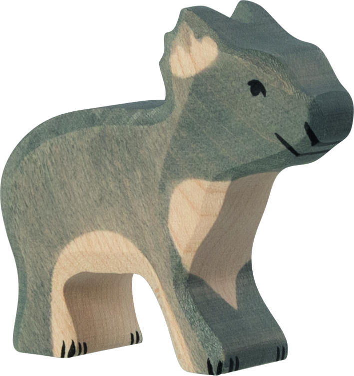 Koala, stehend