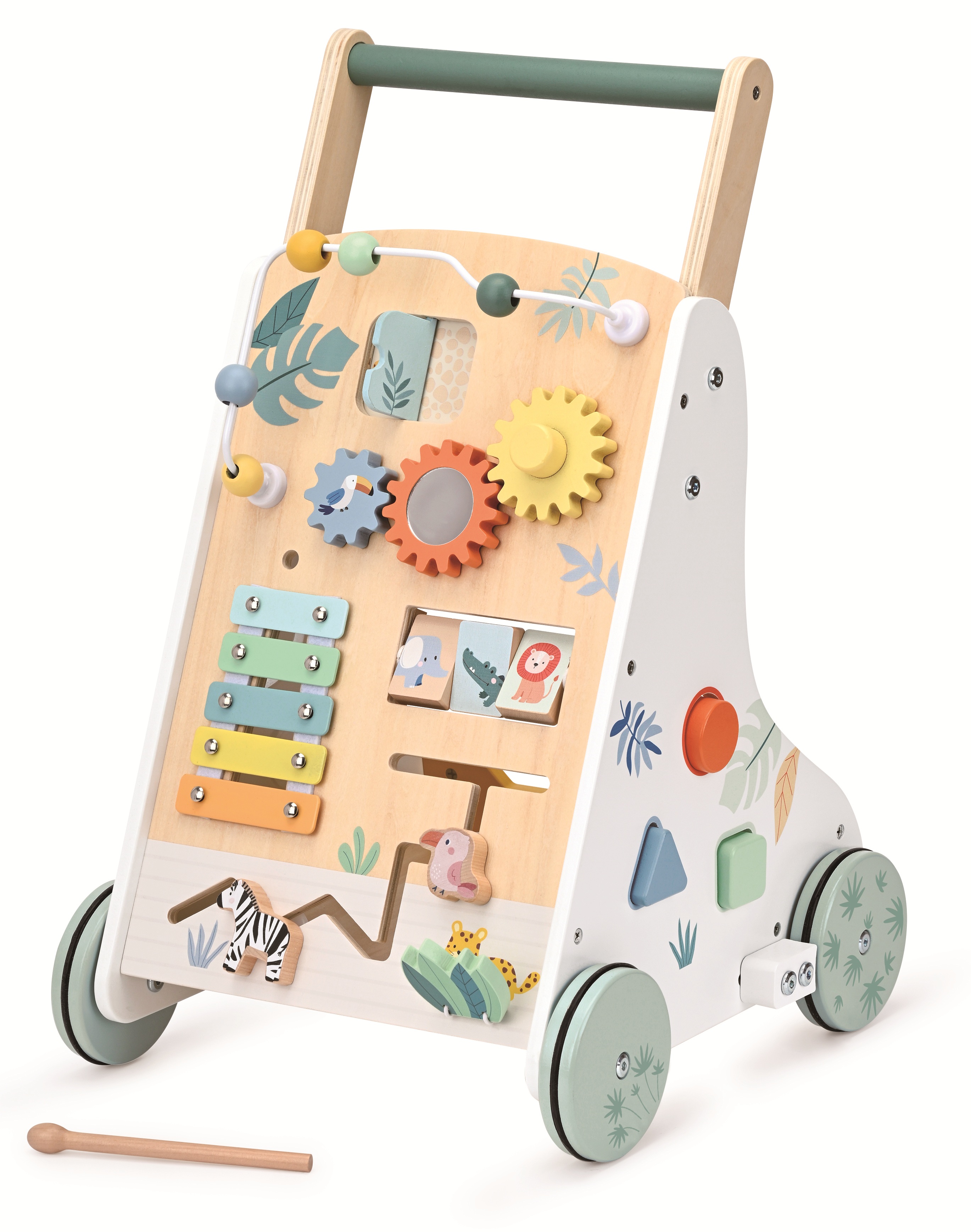 Spielba Lauflernwagen