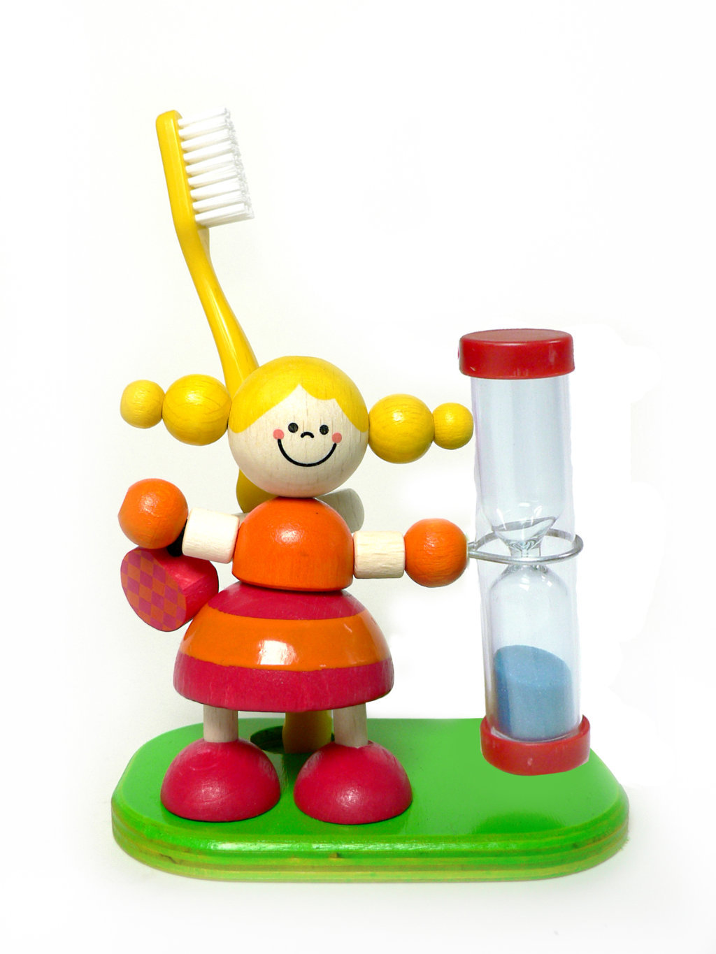 Zahnputzuhr "Eloise"