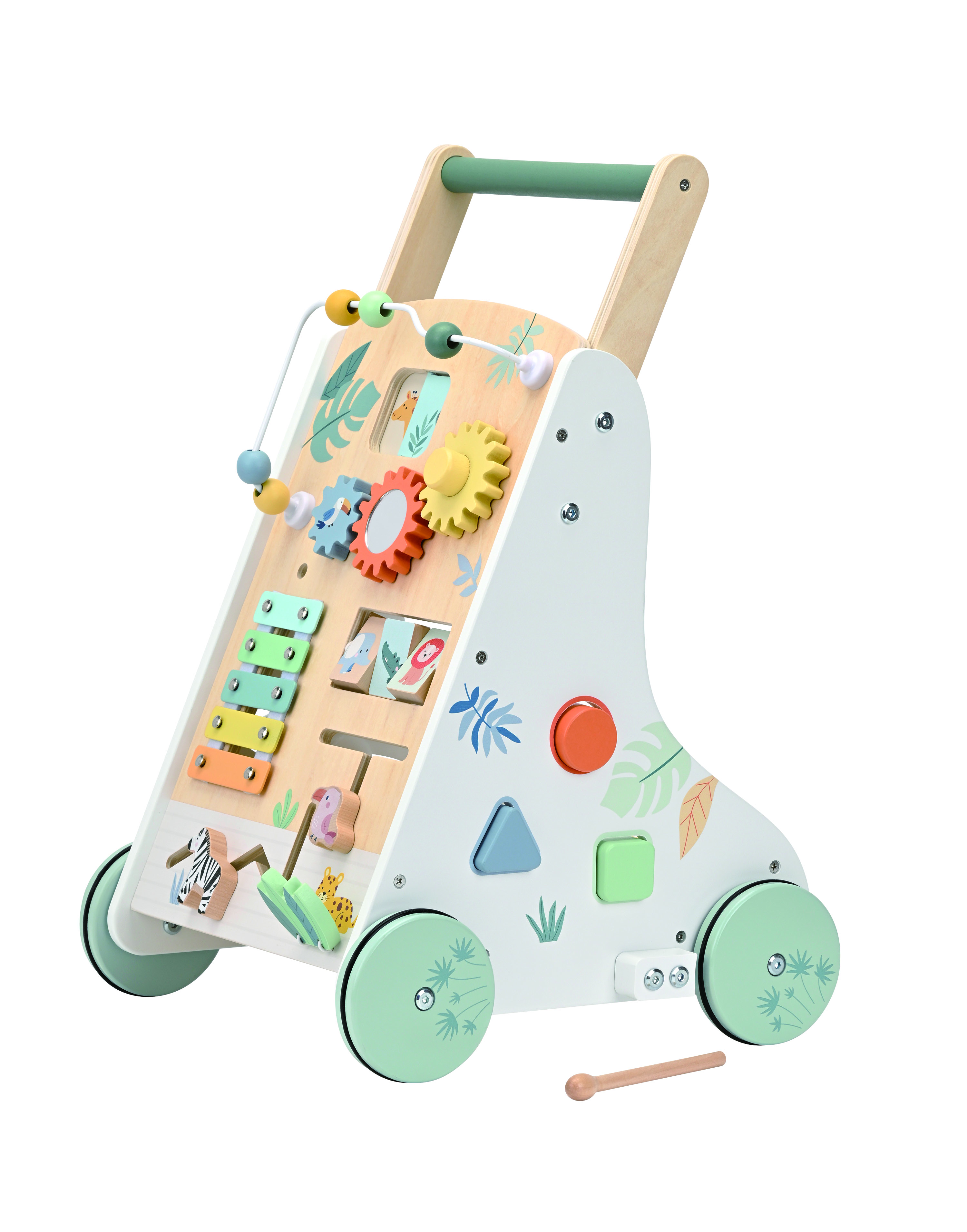 Spielba Lauflernwagen