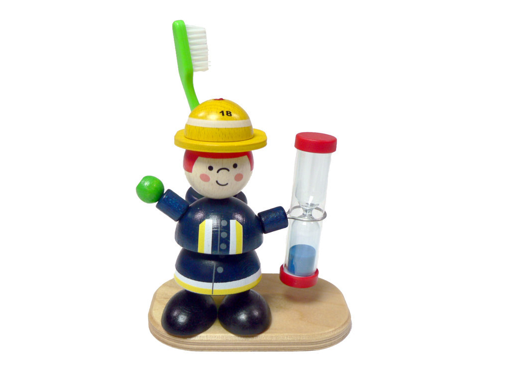 Zahnputzuhr Fred