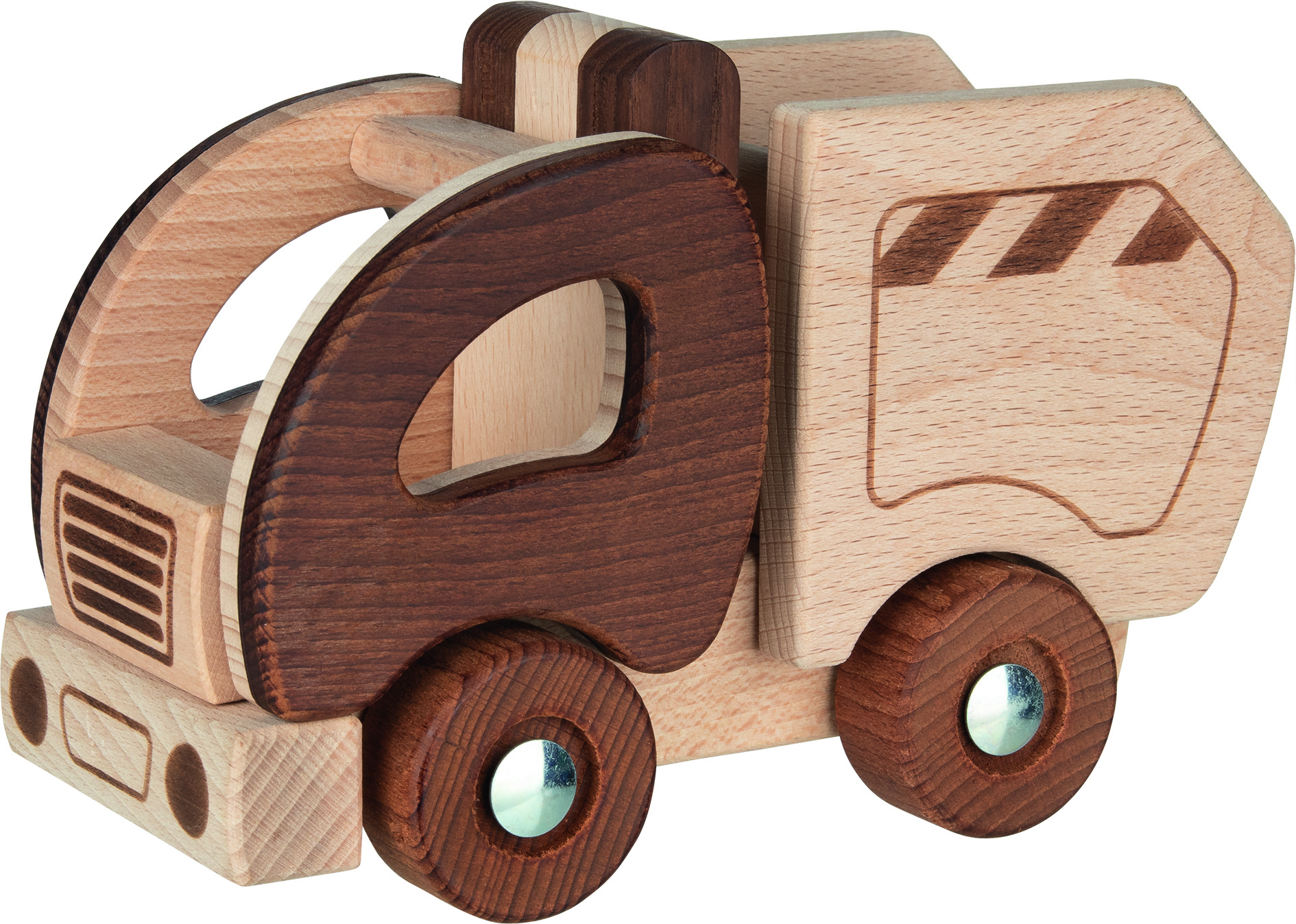 Müllwagen, goki nature