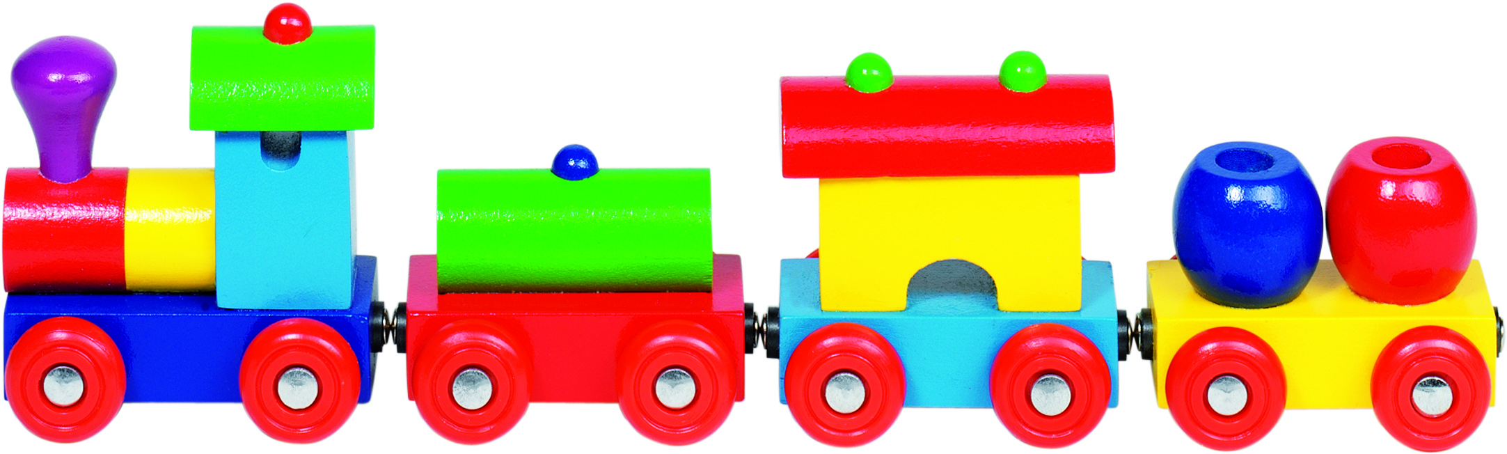 Zug Peru, mit Magnetkupplung