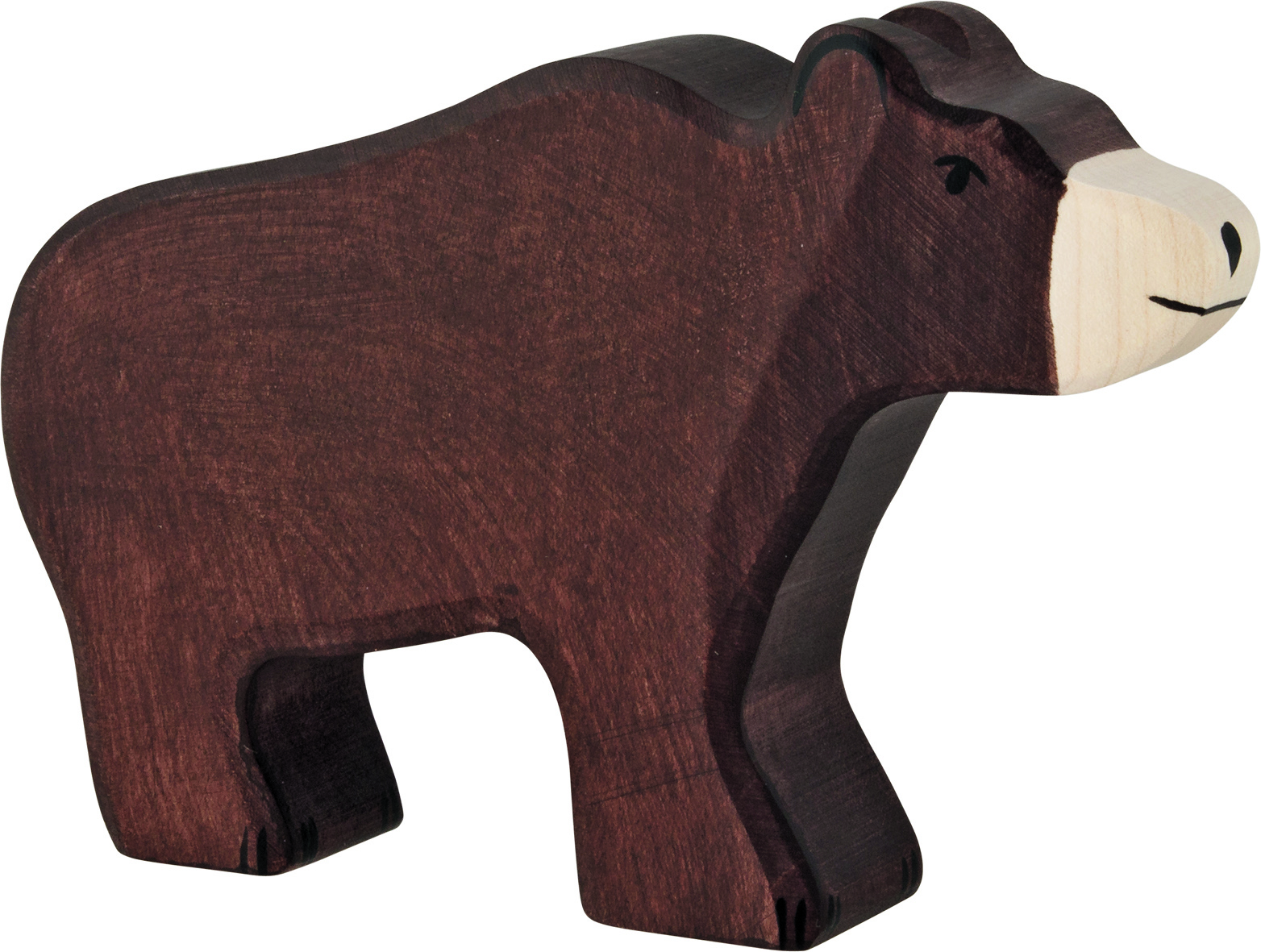 Braunbär