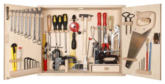 Großer Werkzeugschrank