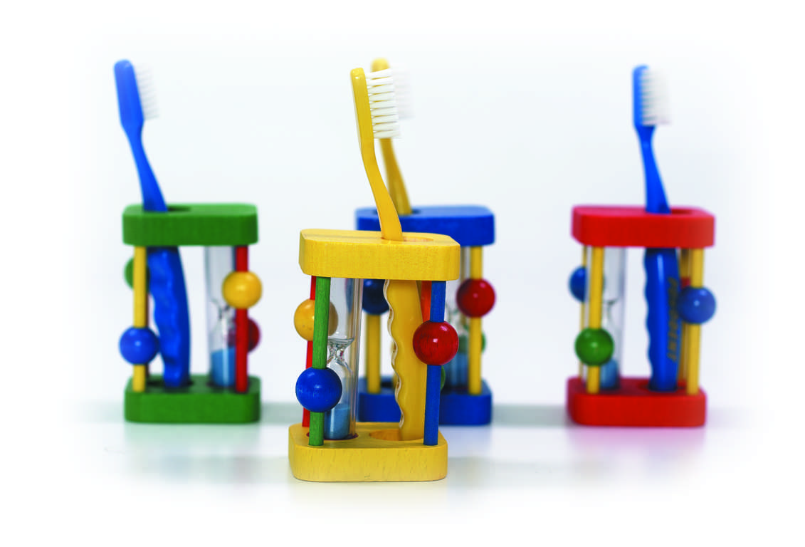 Zahnbürstenständer