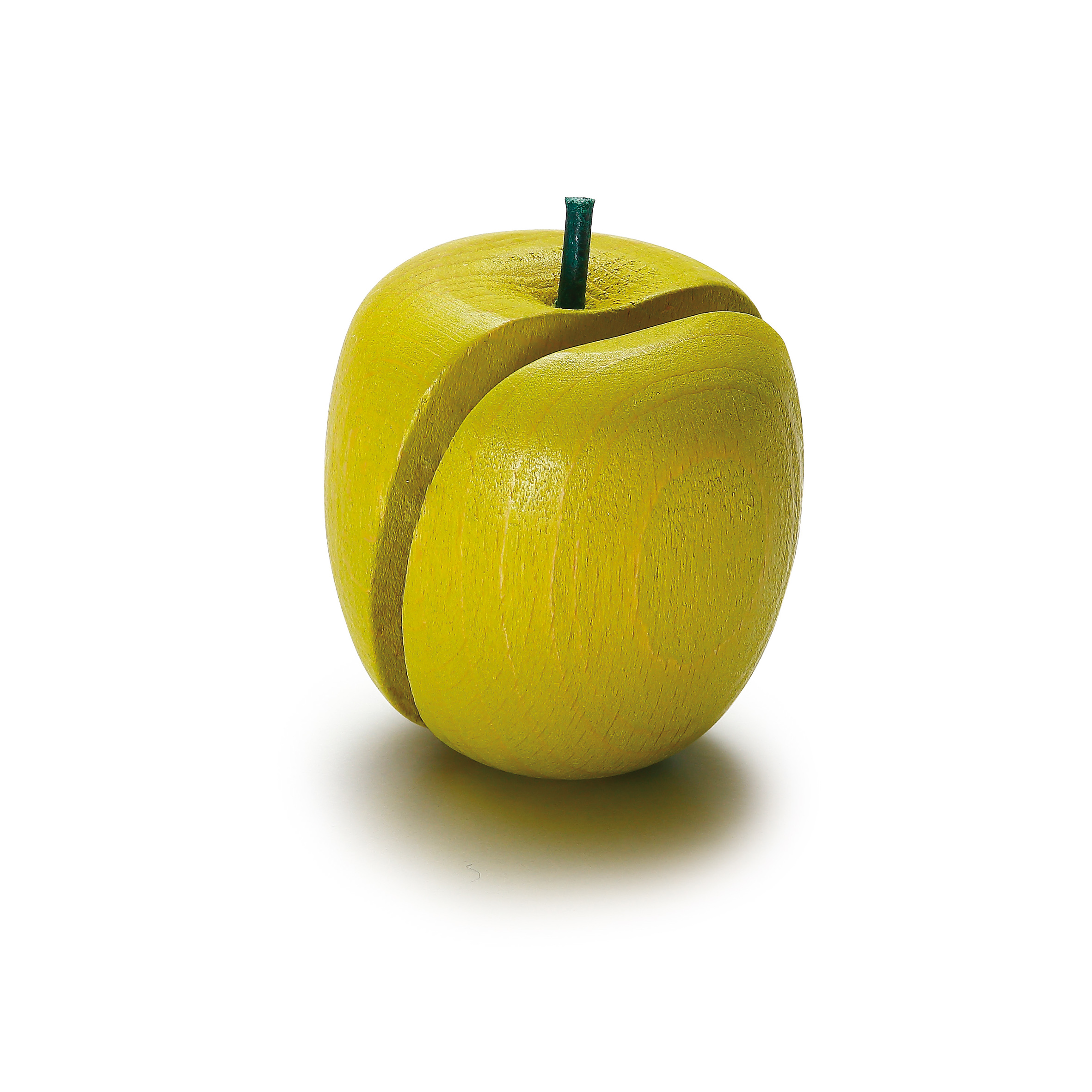 Apfel zum Schneiden Apfel zum Schneiden