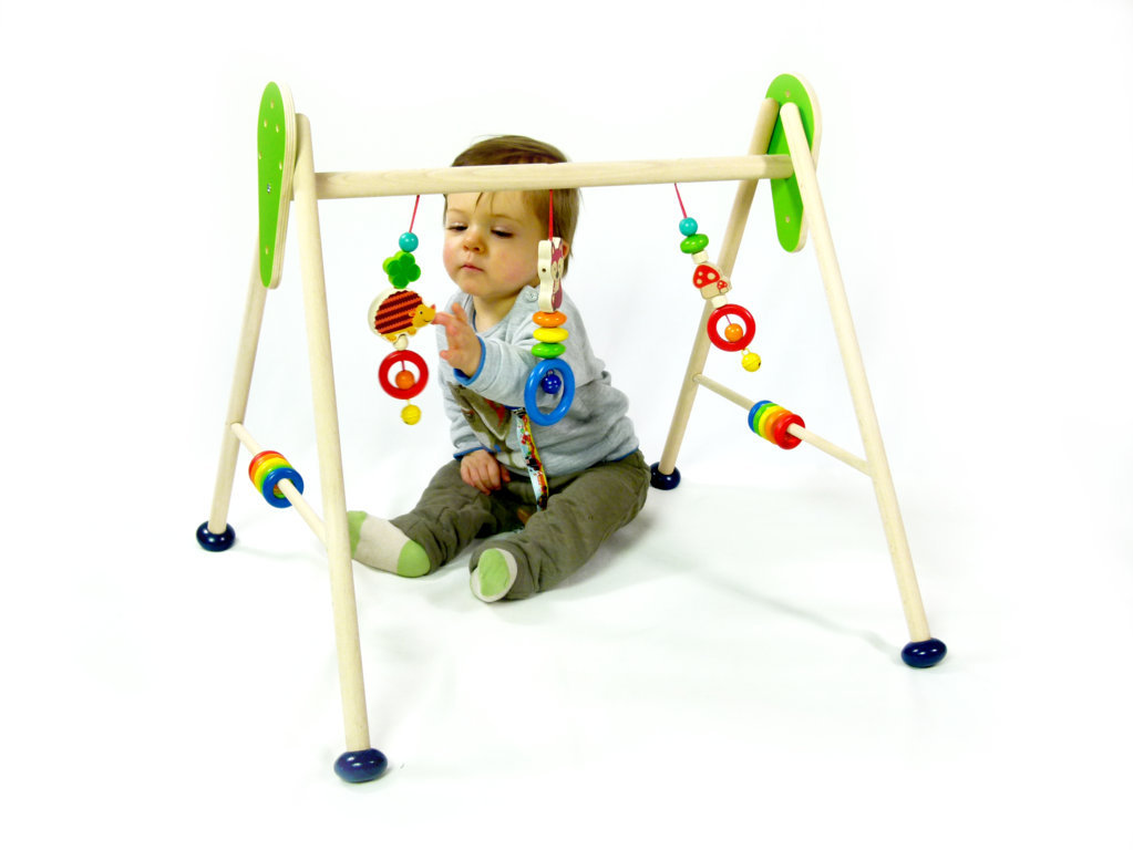 Babyspielgerät Waldtiere