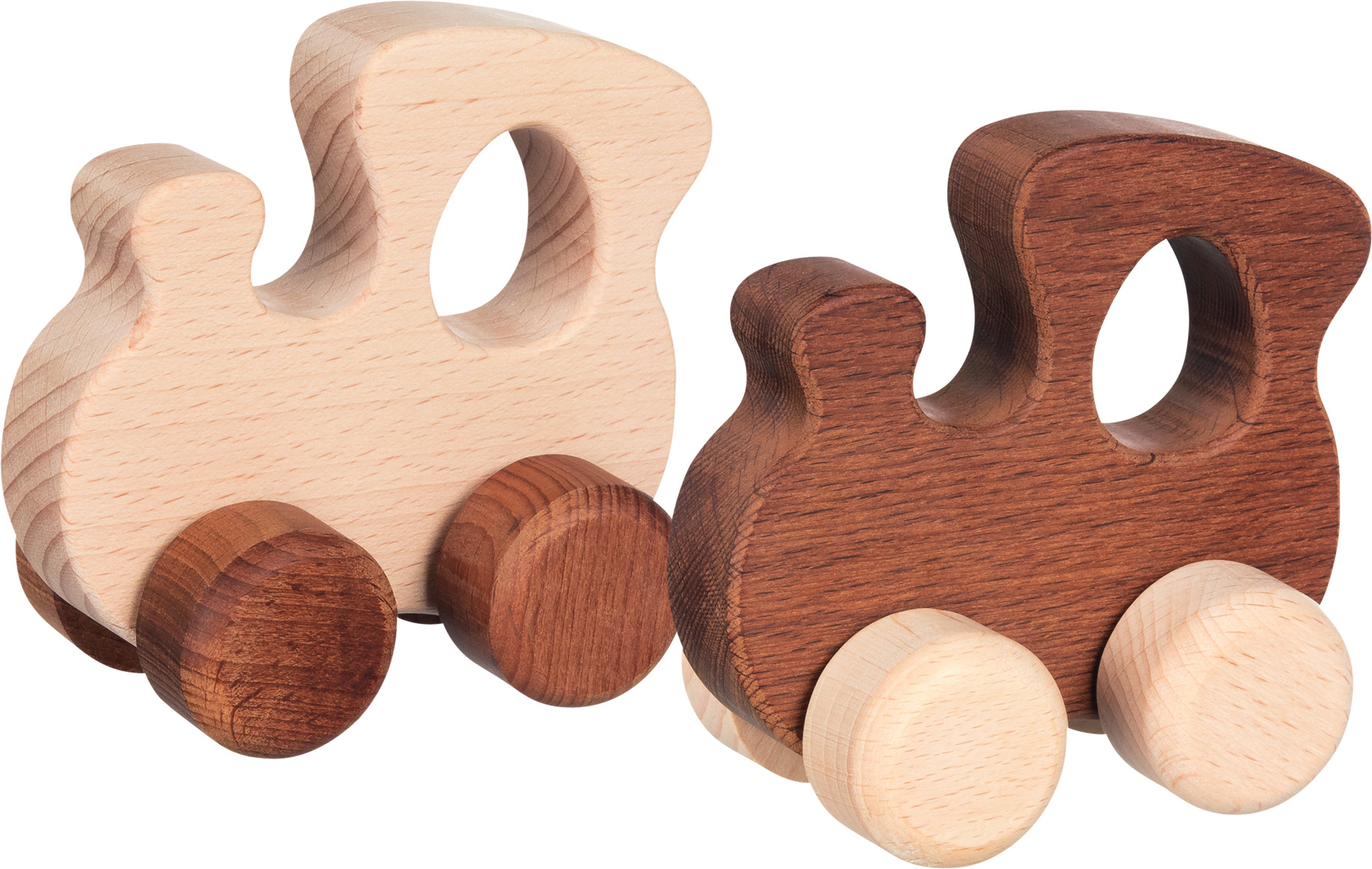 Lokomotive, goki nature