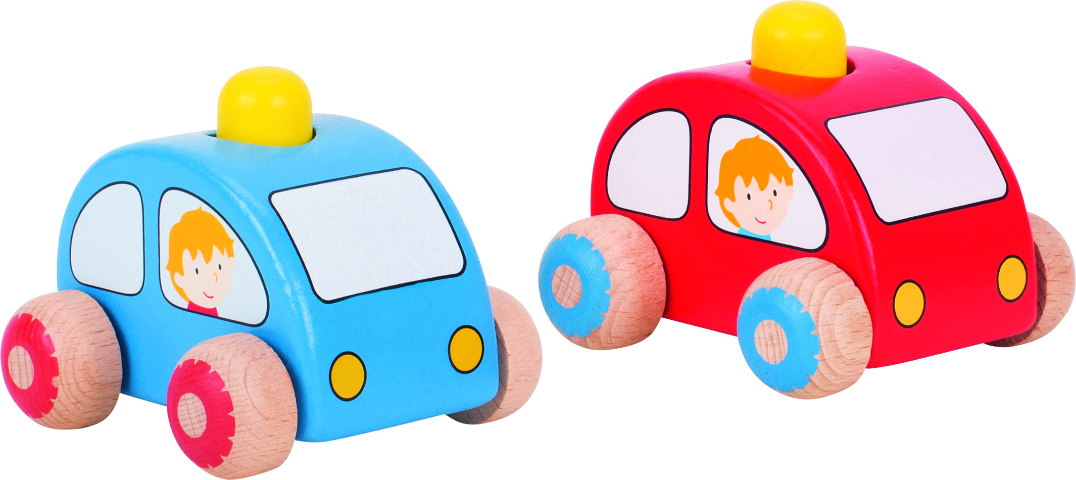 Fahrzeuge mit Hupe