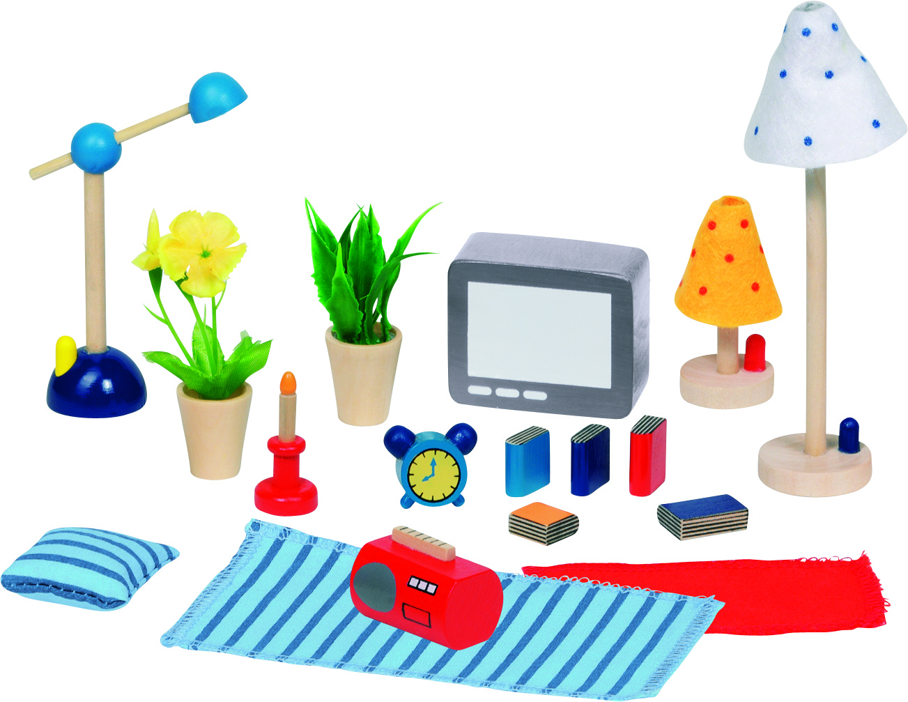 Accessoires Wohn- und Schlafzimmer Accessoires Wohn- und Schlafzimmer
