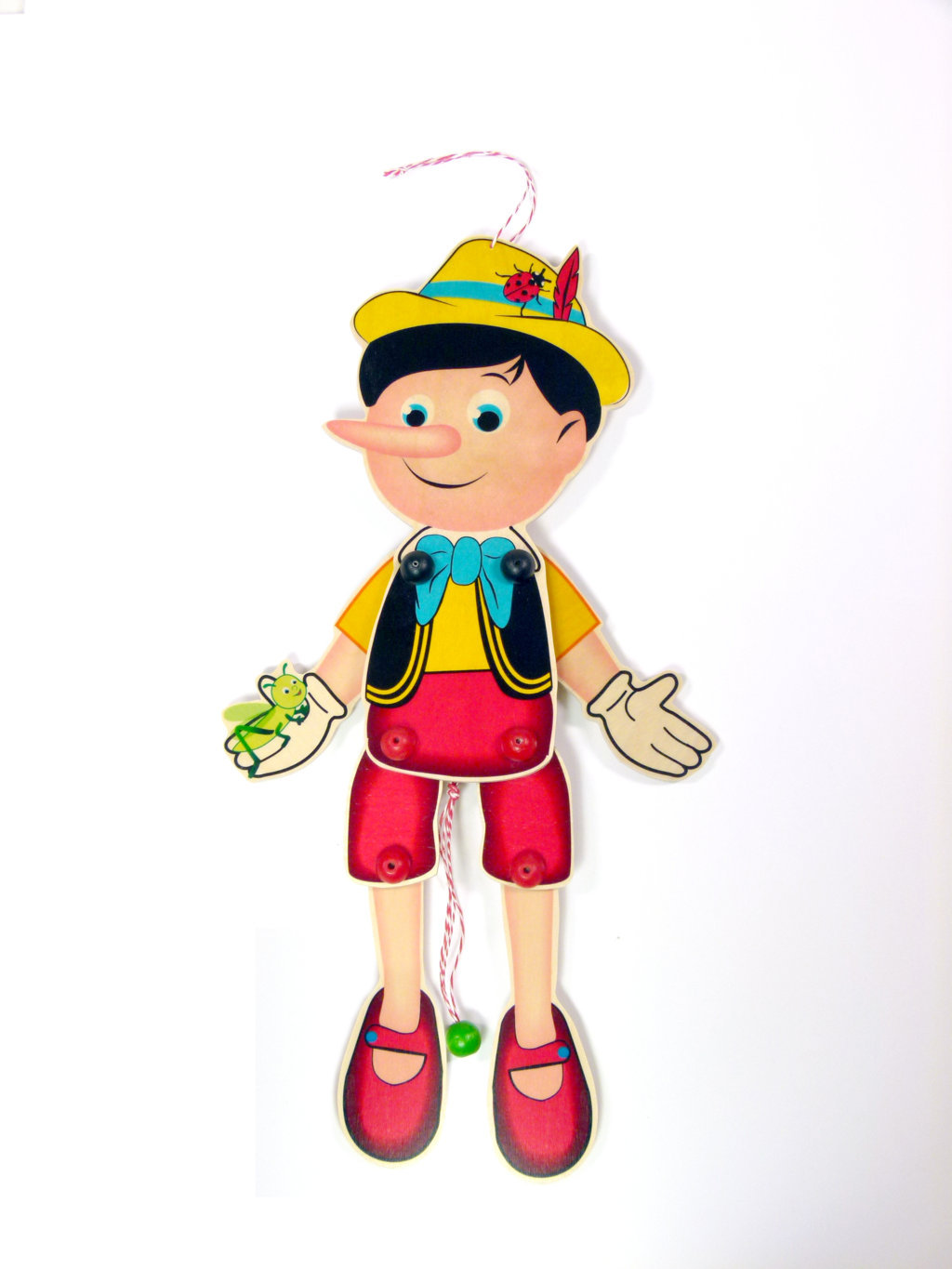 Hampel-Pinocchio