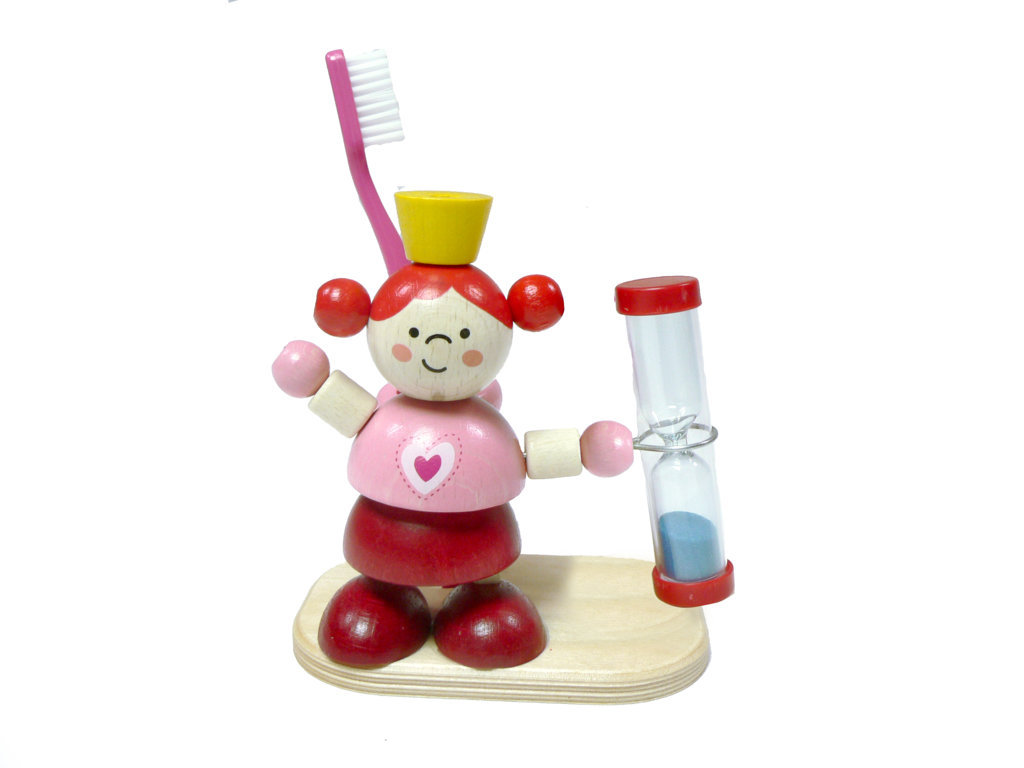 Zahnputzuhr, Prinzessin