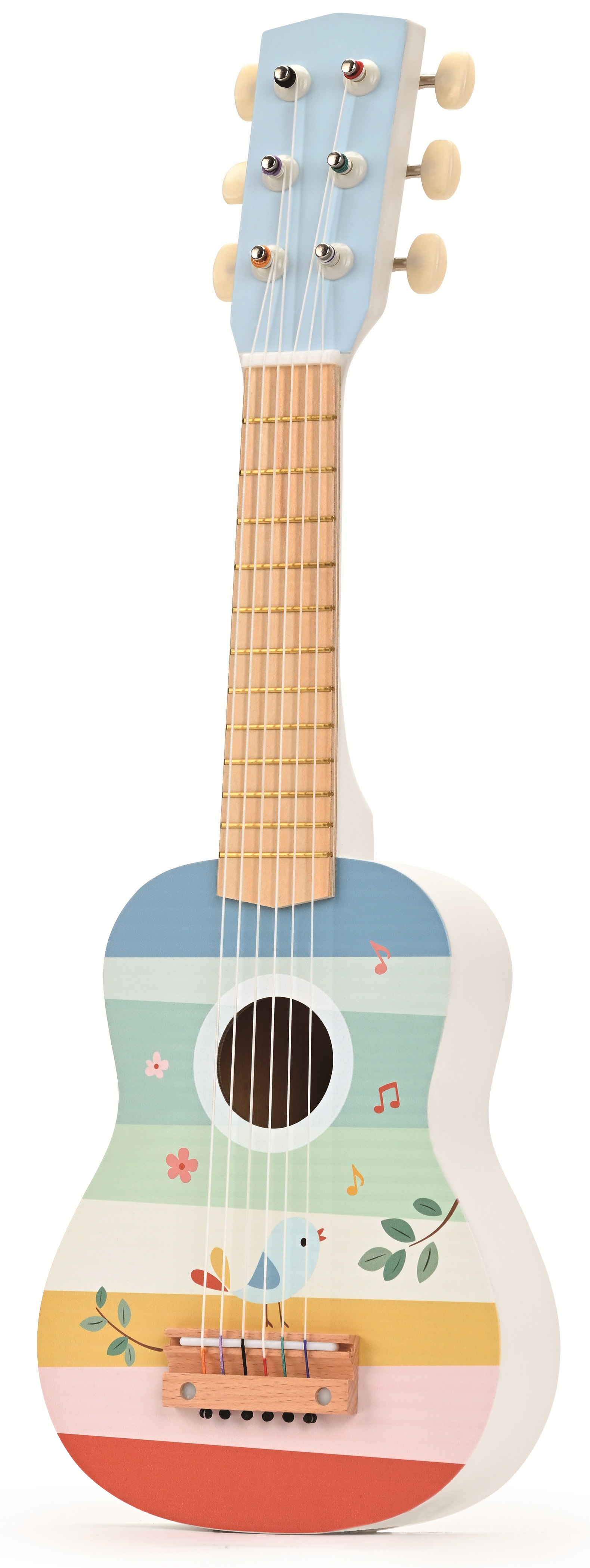 Spielba Holzgitarre 54cm