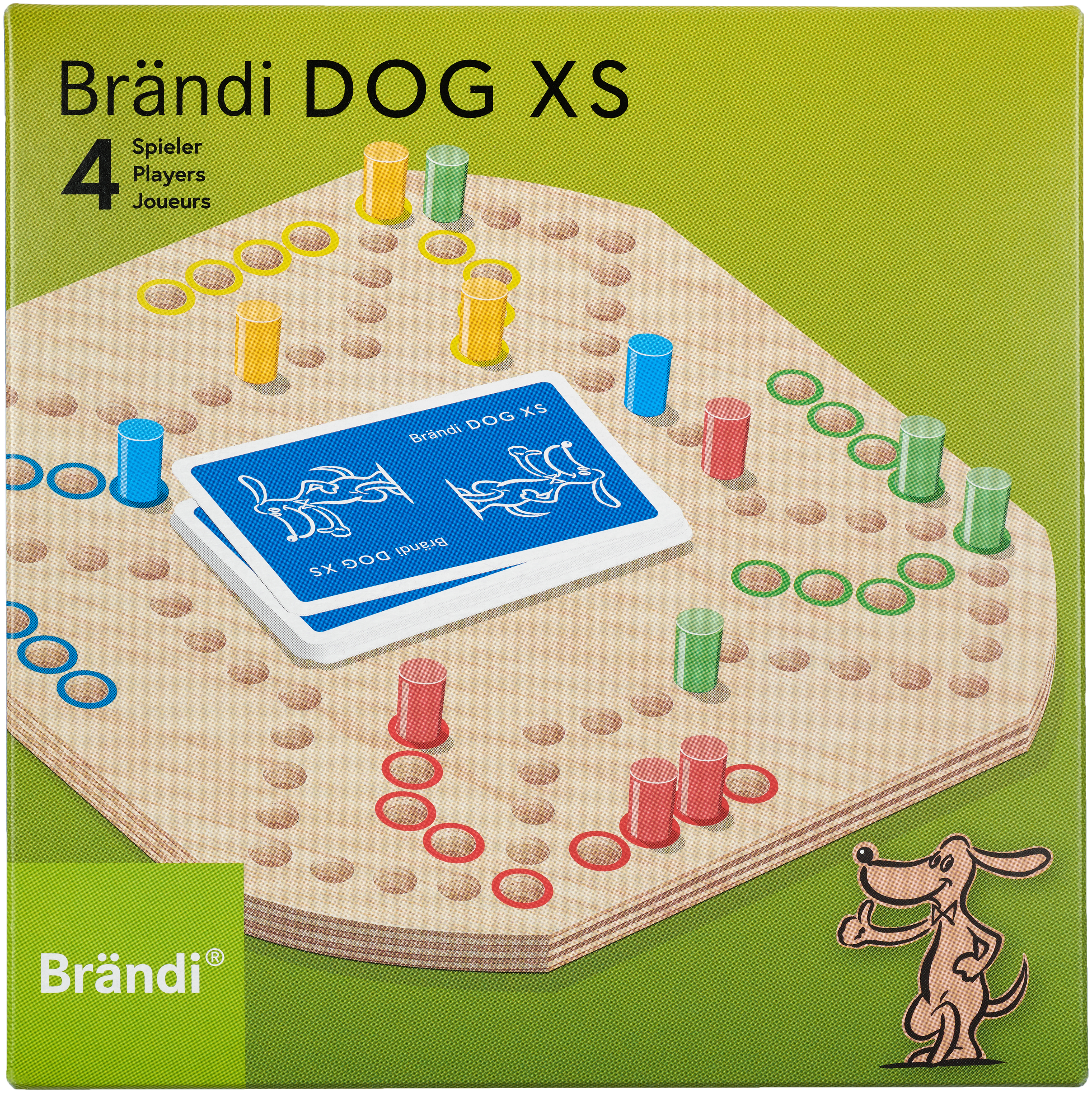 Brändi Dog XS