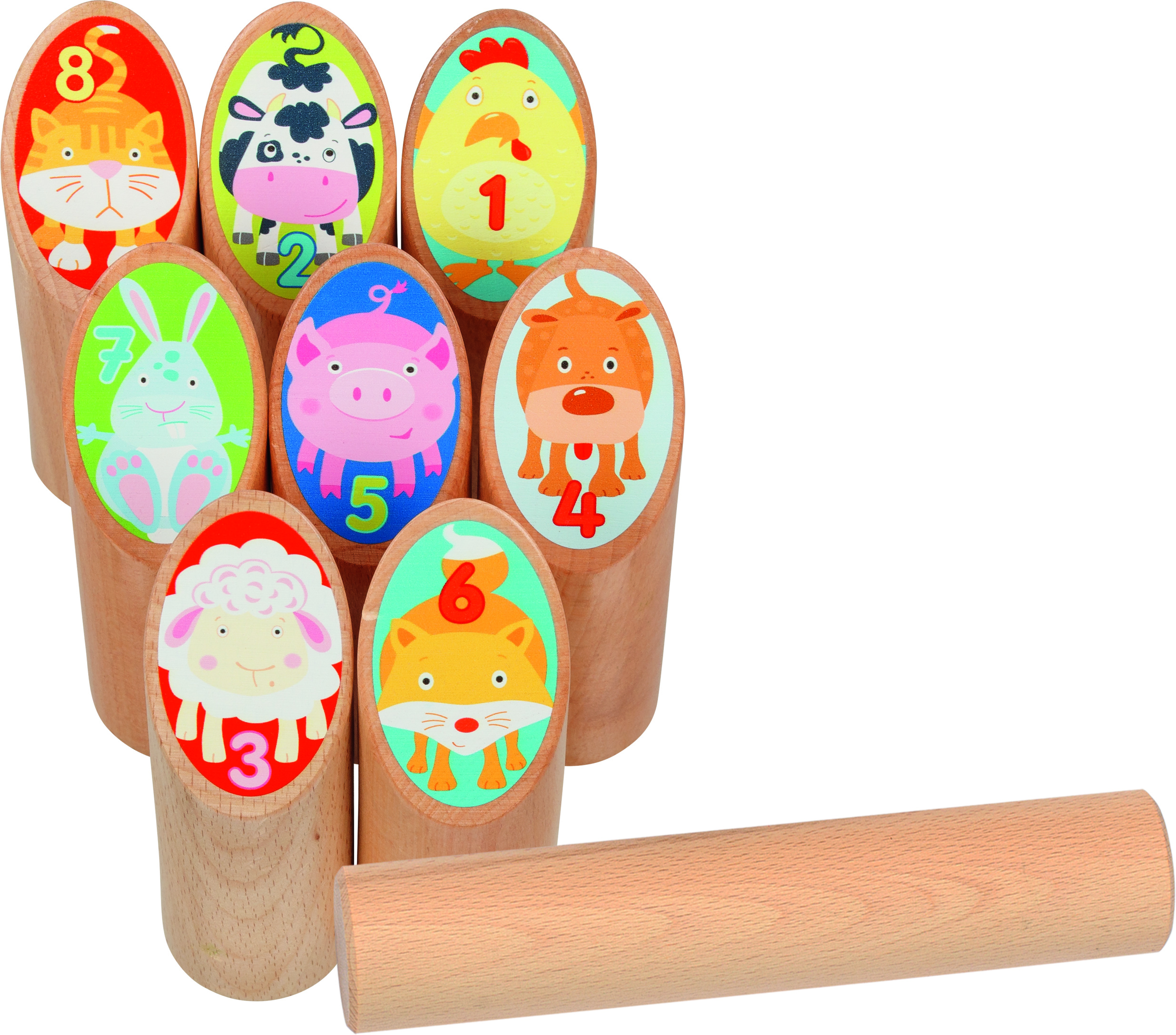 Tier KUBB