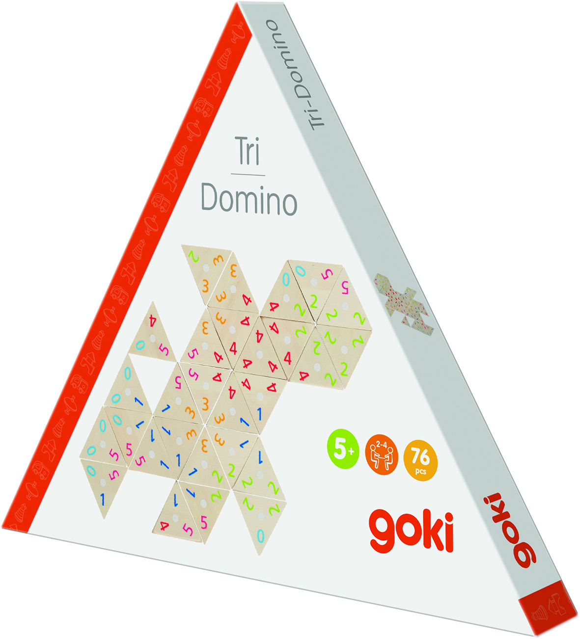 Tri-Domino
