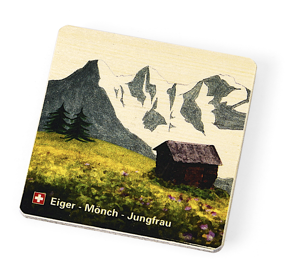 Eiger, Mönch, Jungfrau