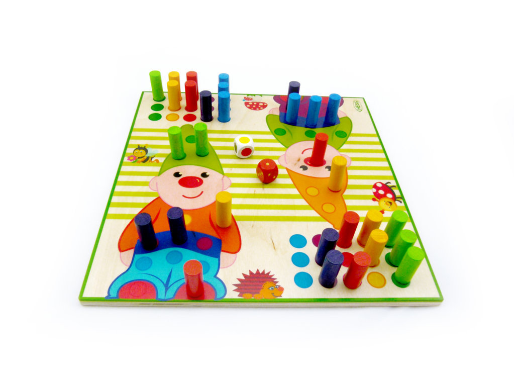 Brettspiel Zwerge