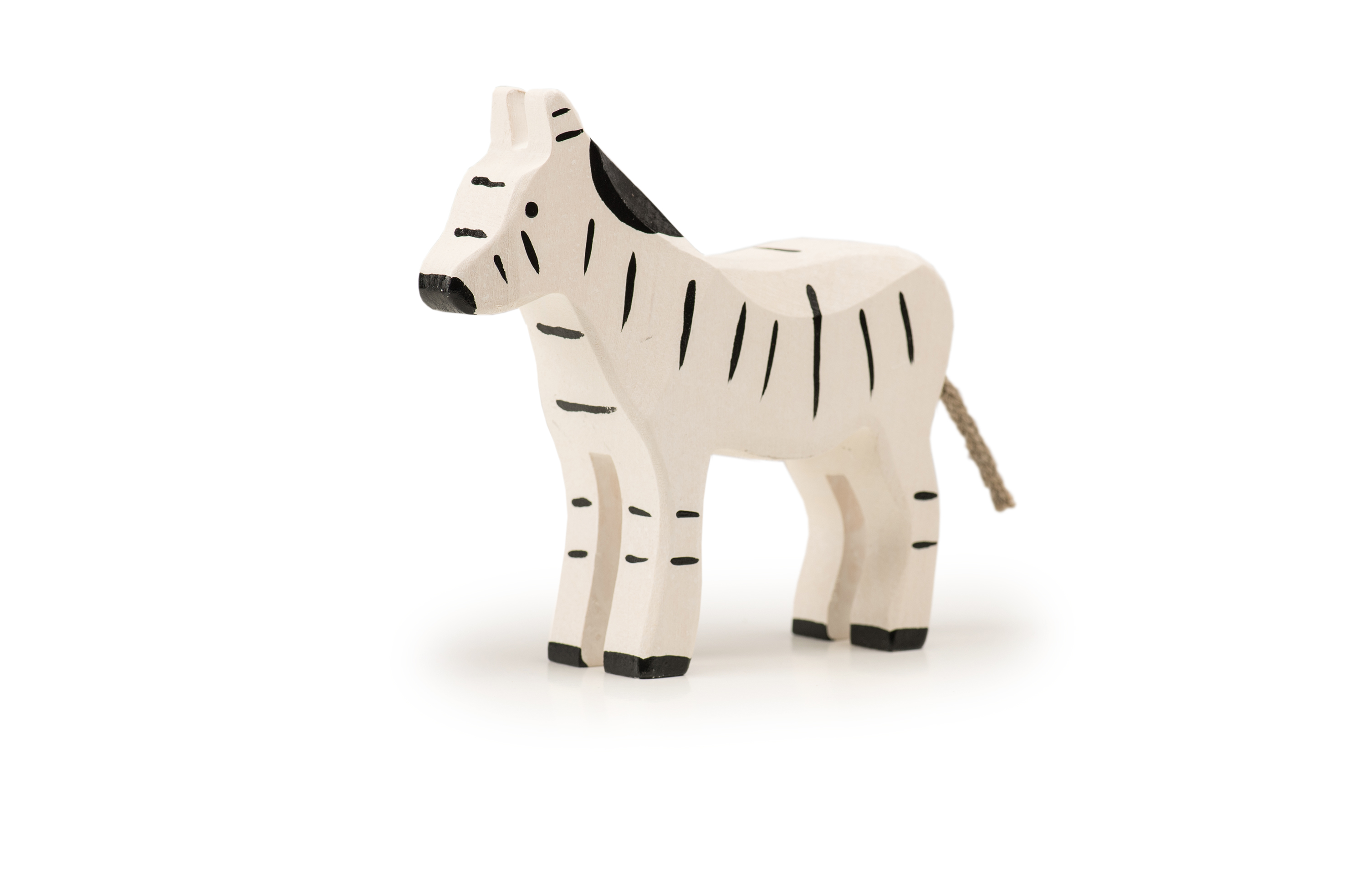 Zebra gross