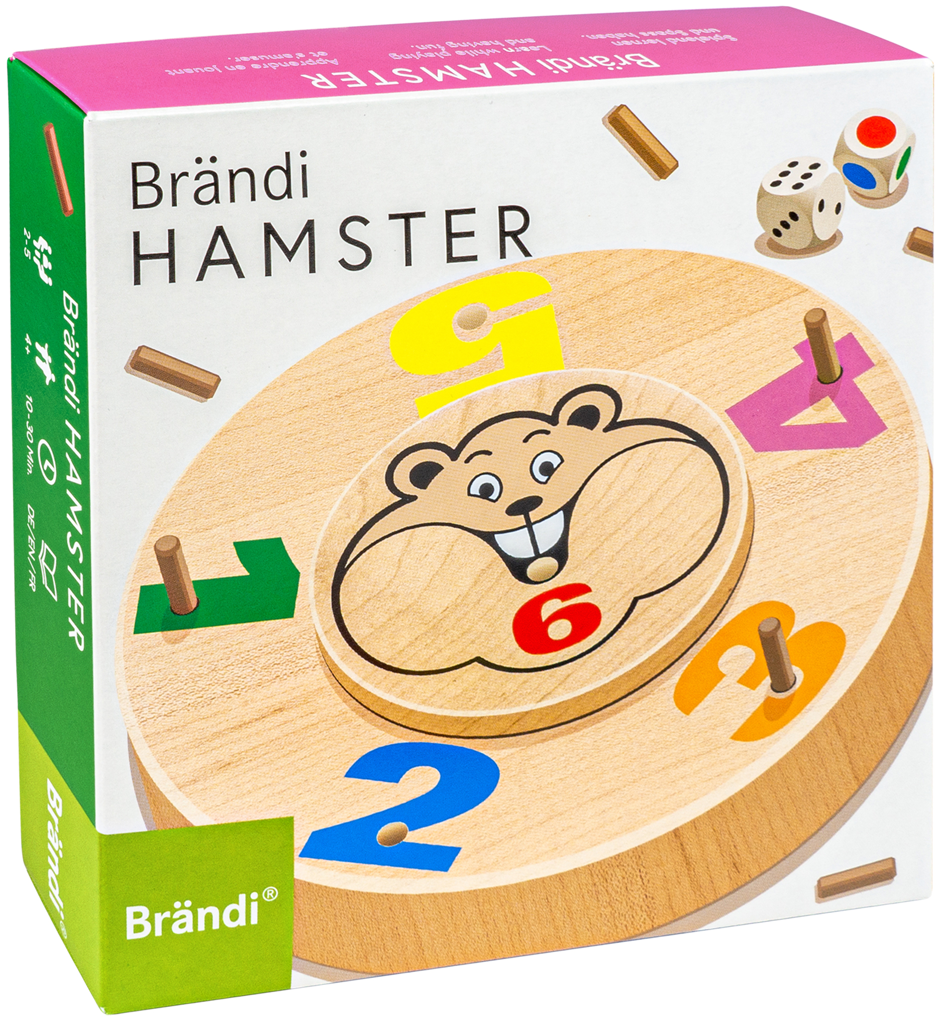 Brändi Hamster