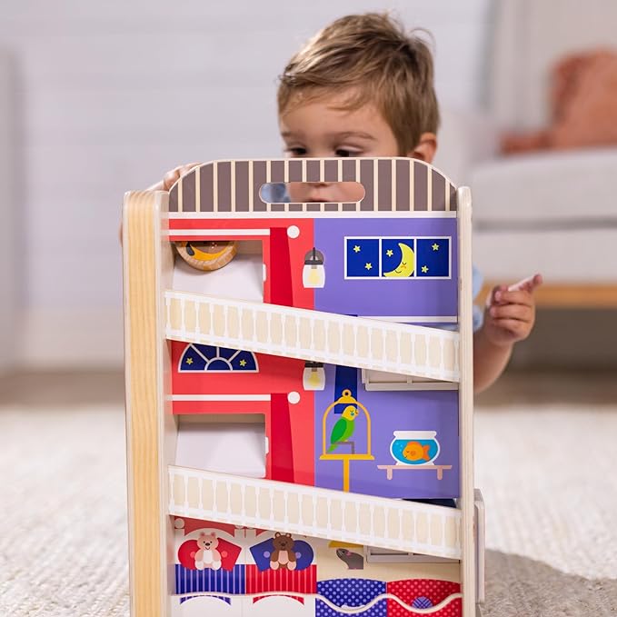 Go Tots Pet Apartment