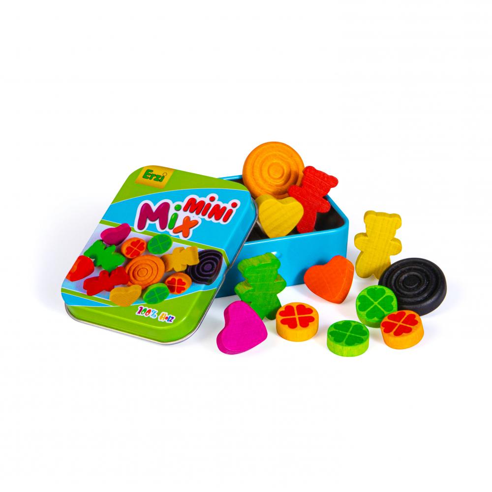 Gummibärchen Mix in der Dose