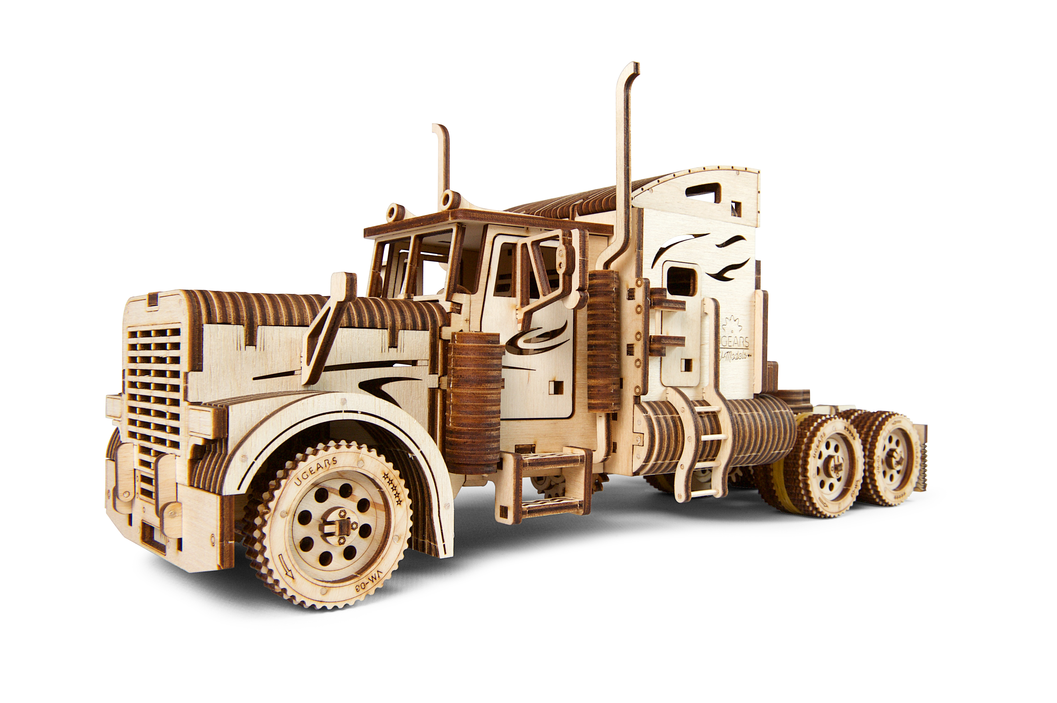 Modell Heavy Boy Truck Vm-03