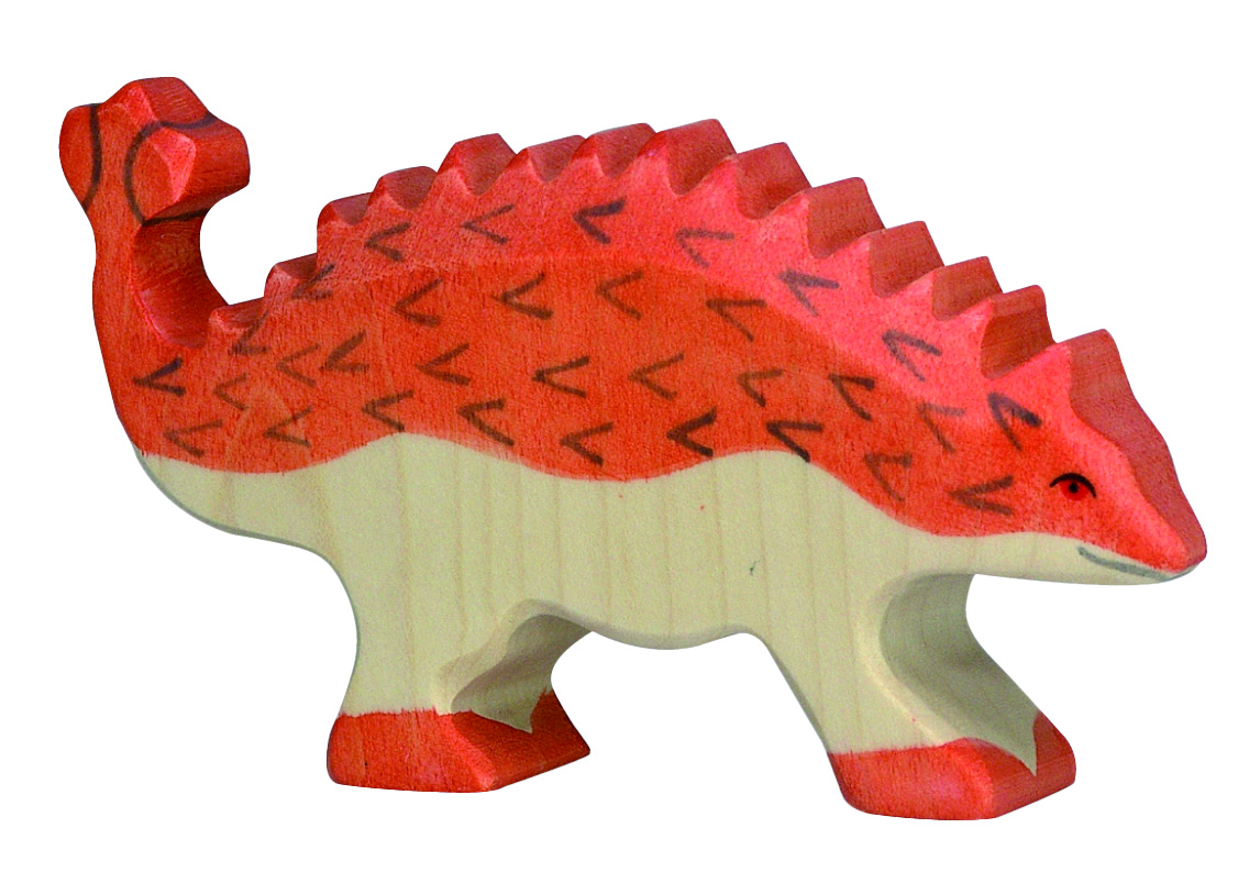 Ankylosaurus