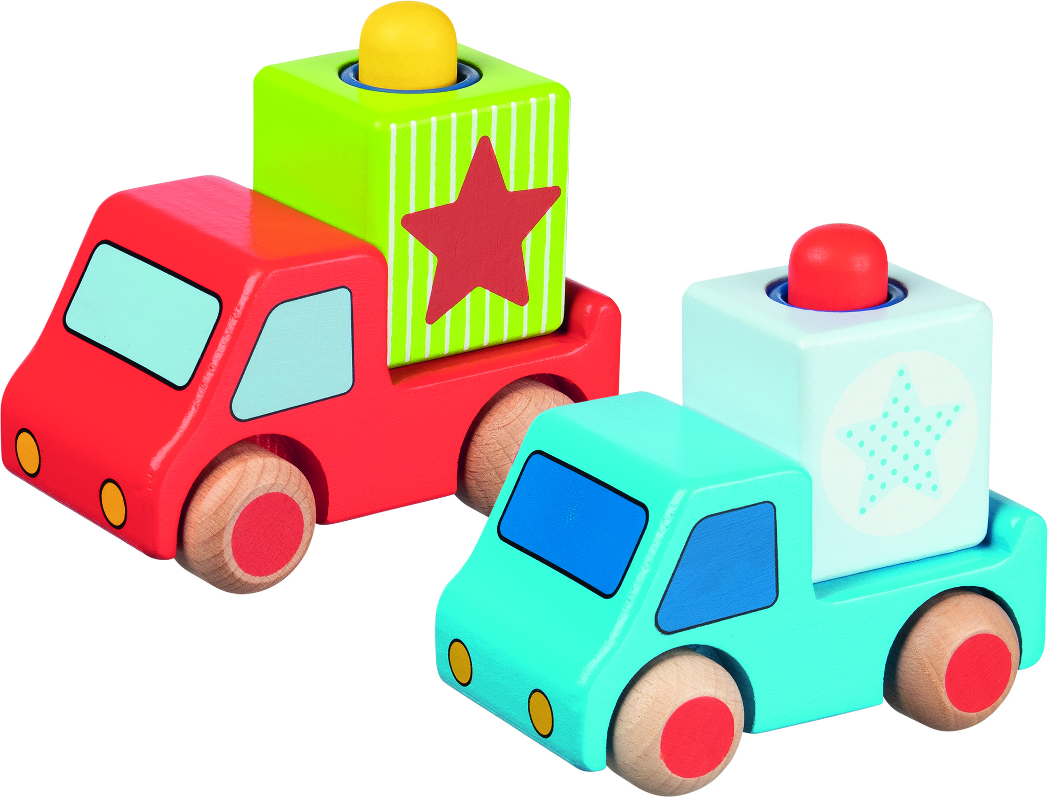 Fahrzeuge mit Hupe
