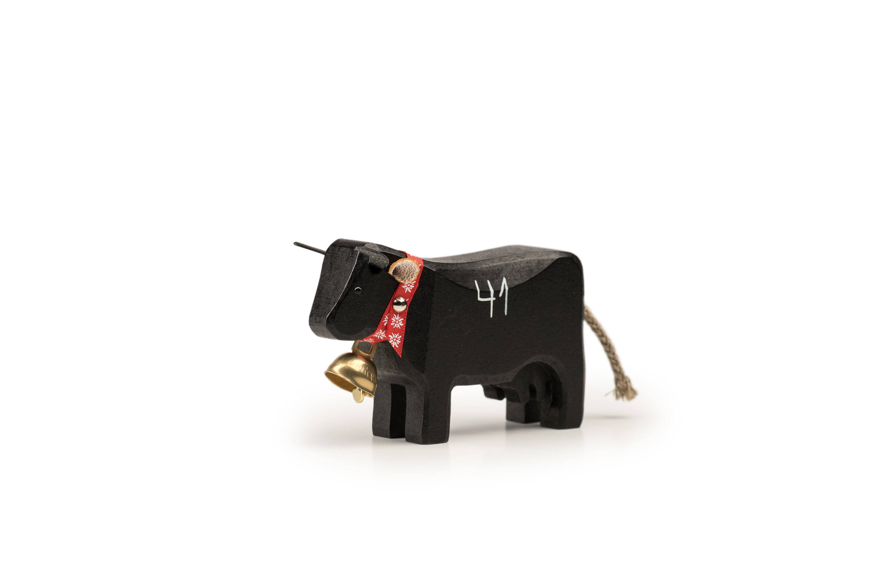 Kuh 1 stehend Eringer Nr. ass.