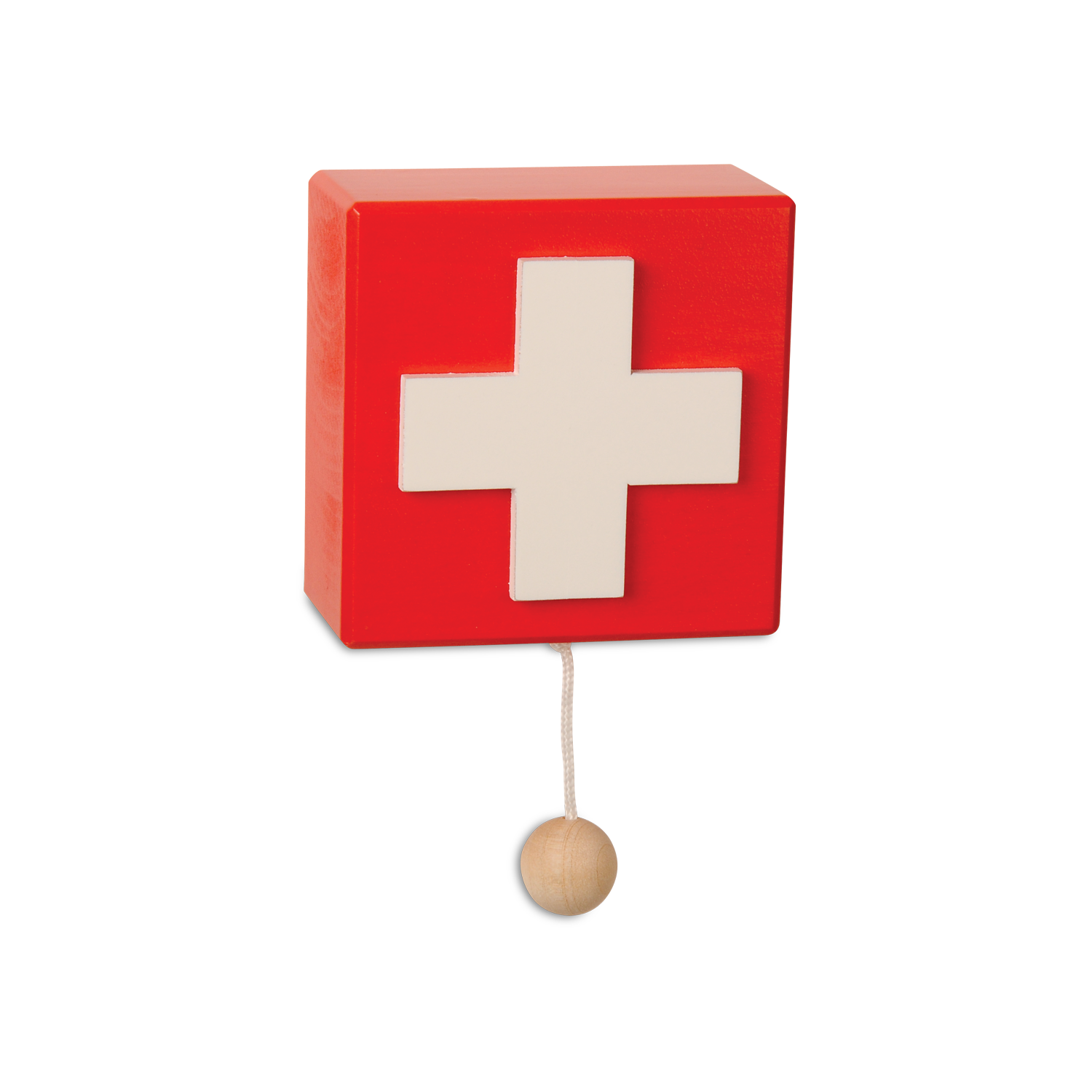 Musikdose Schweizerkreuz