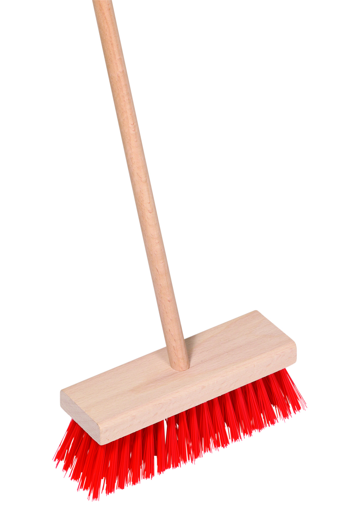 Kinderstraßenbesen aus Holz