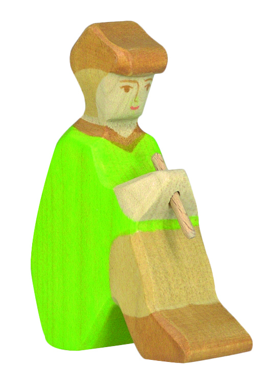 Hirte mit Flöte 3