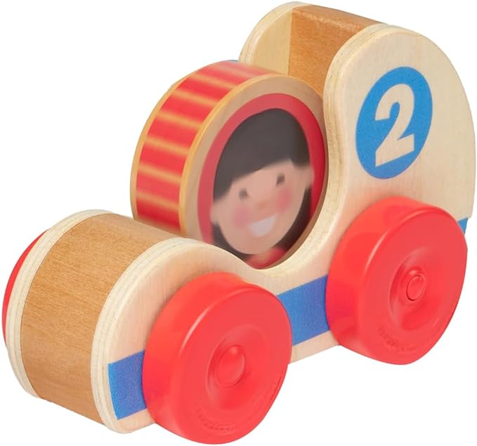 Go Tots Race Cars