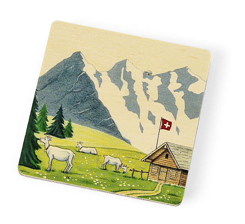 Eiger, Mönch, Jungfrau