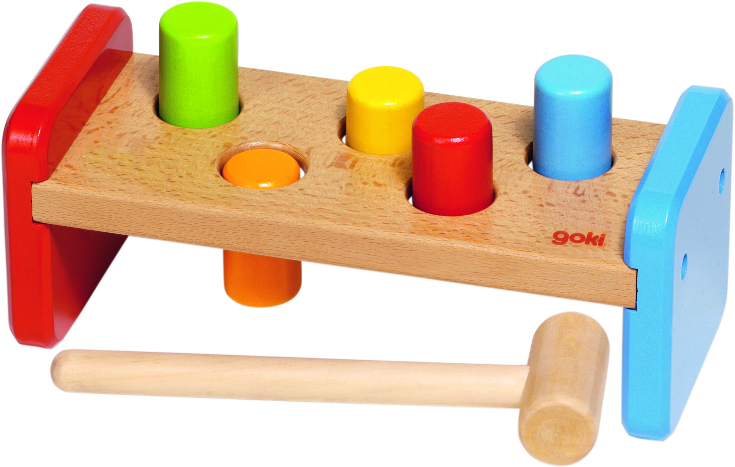 Hammerbank, goki basic.